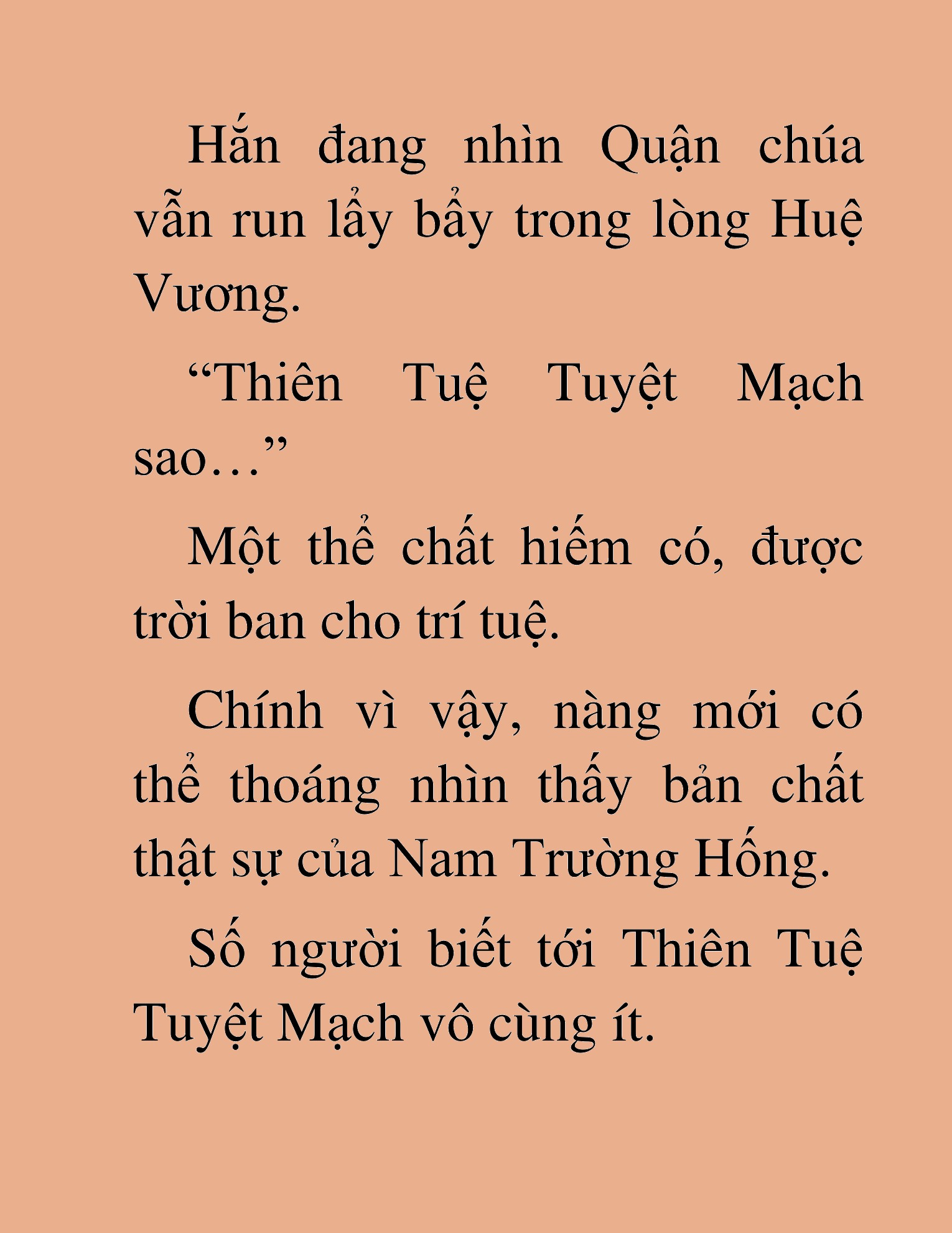 Đọc truyện HAT[NOVEL] Thiên Ma Tái Sinh - Chap 29