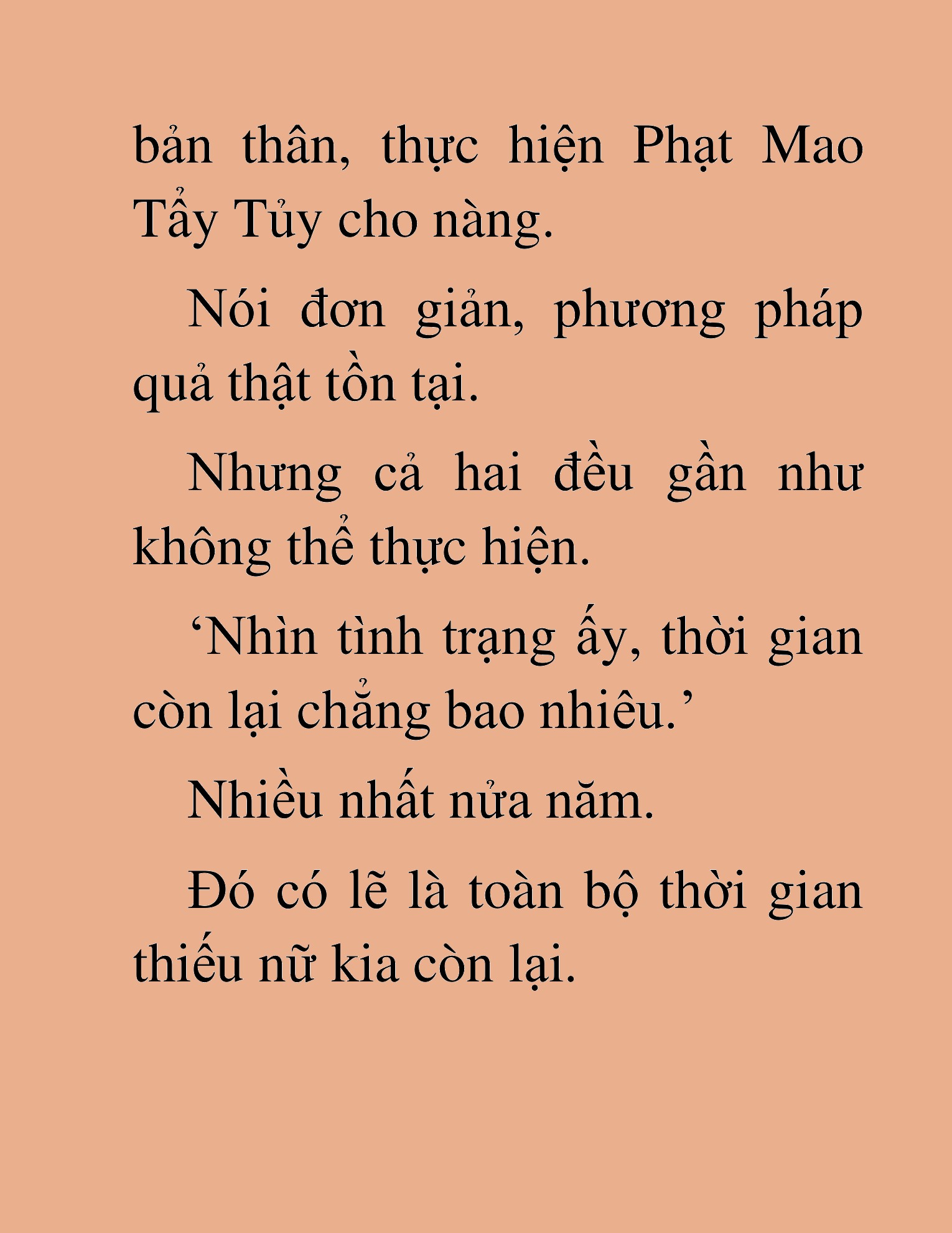 Đọc truyện HAT[NOVEL] Thiên Ma Tái Sinh - Chap 29