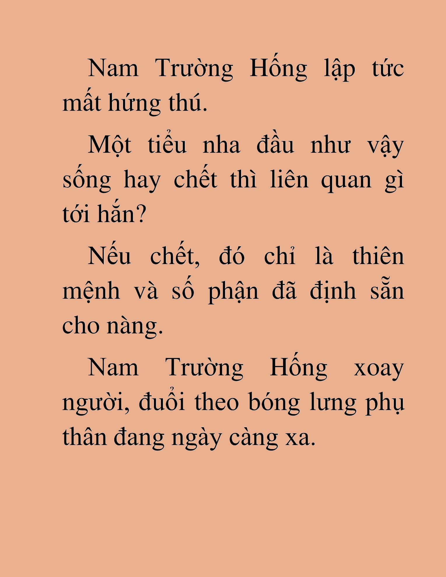 Đọc truyện HAT[NOVEL] Thiên Ma Tái Sinh - Chap 29