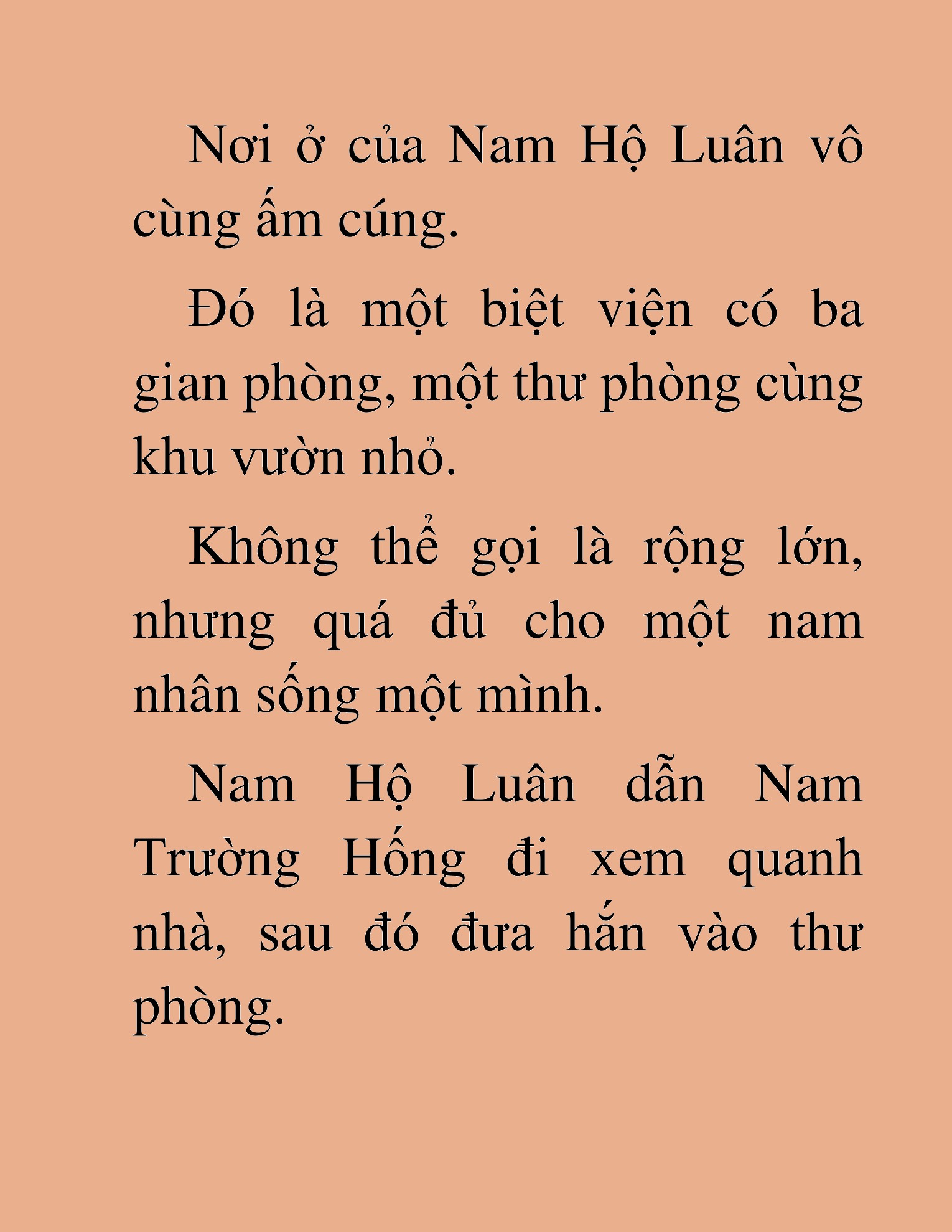 Đọc truyện HAT[NOVEL] Thiên Ma Tái Sinh - Chap 29