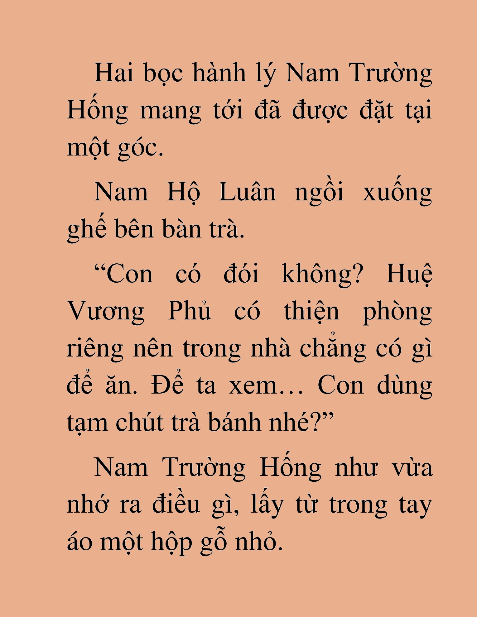 Đọc truyện HAT[NOVEL] Thiên Ma Tái Sinh - Chap 29