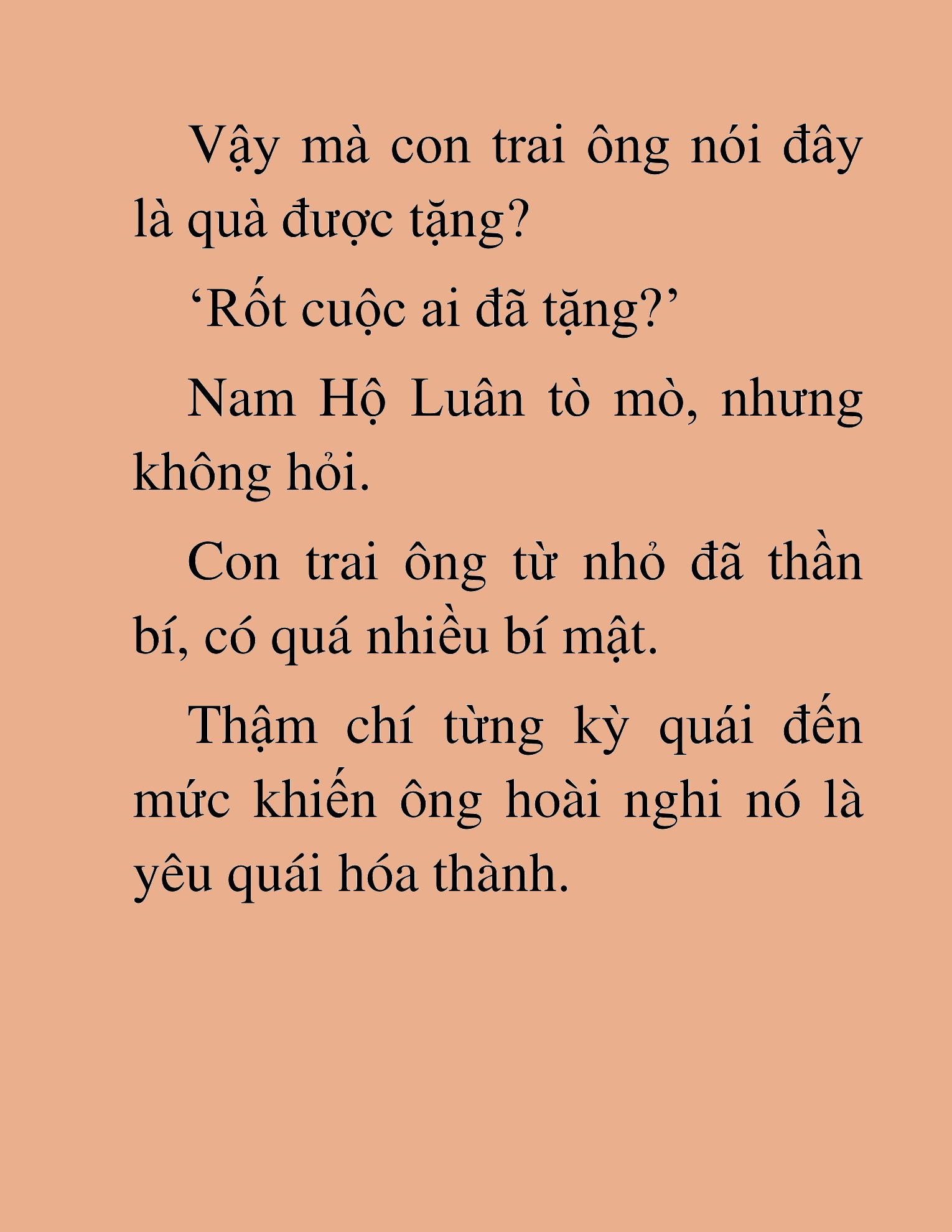 Đọc truyện HAT[NOVEL] Thiên Ma Tái Sinh - Chap 29