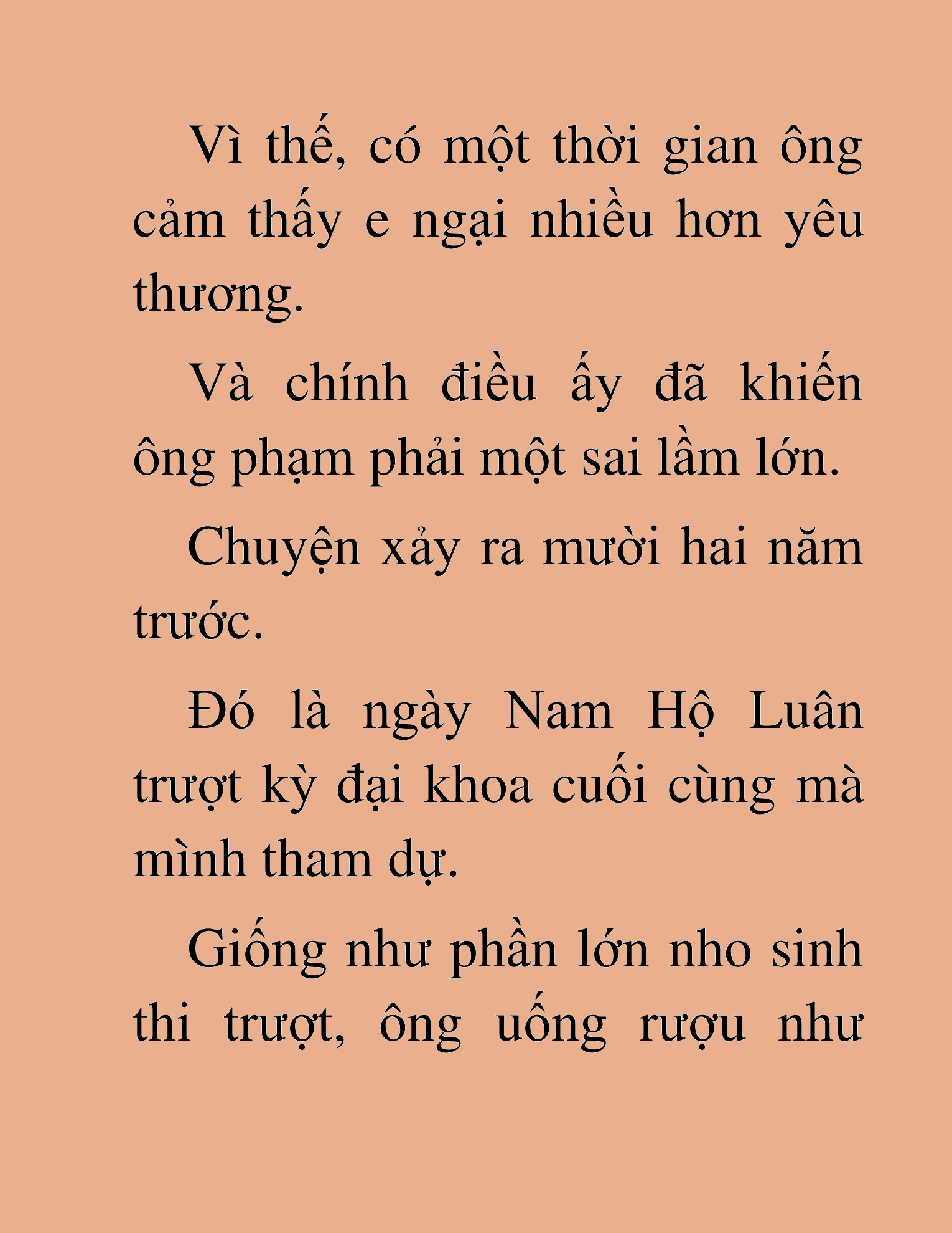Đọc truyện HAT[NOVEL] Thiên Ma Tái Sinh - Chap 29