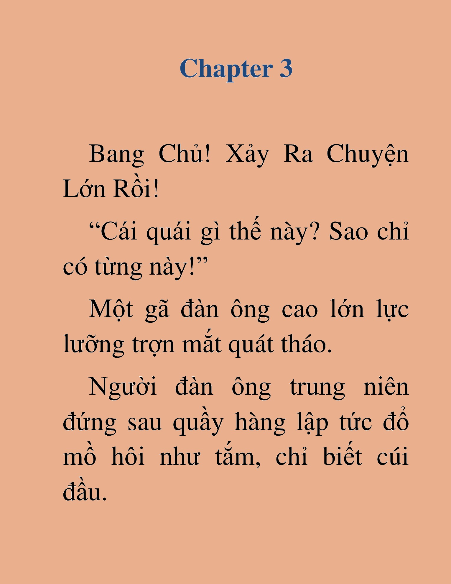 Đọc truyện HAT[NOVEL] Thiên Ma Tái Sinh - Chap 3