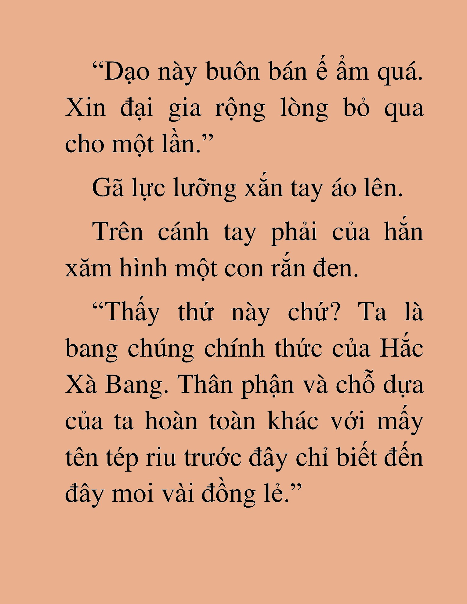 Đọc truyện HAT[NOVEL] Thiên Ma Tái Sinh - Chap 3