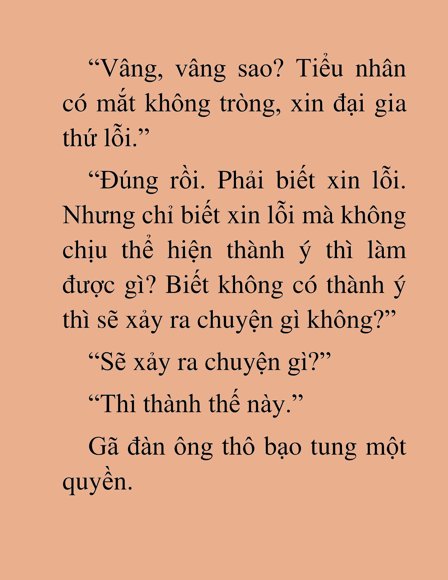 Đọc truyện HAT[NOVEL] Thiên Ma Tái Sinh - Chap 3