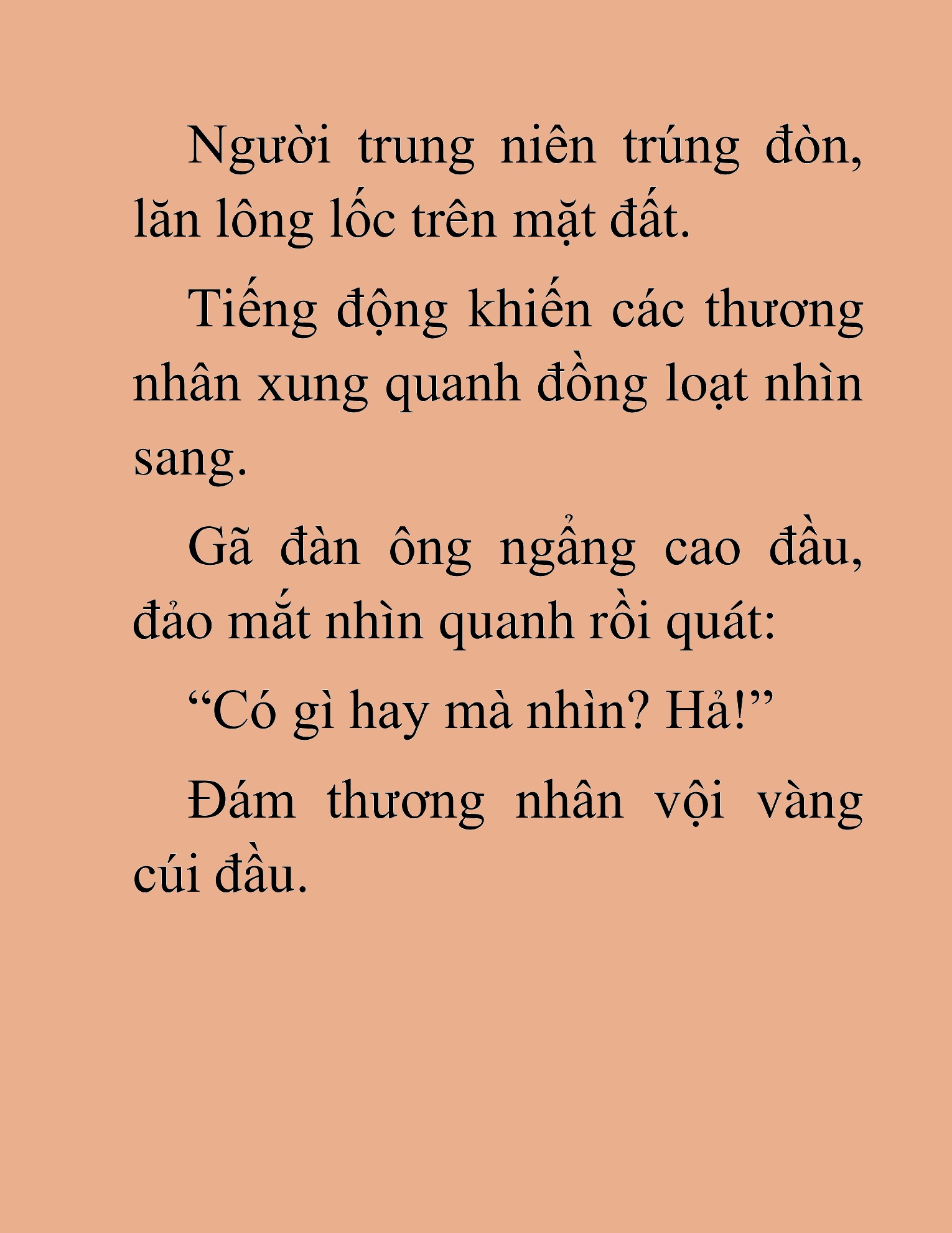 Đọc truyện HAT[NOVEL] Thiên Ma Tái Sinh - Chap 3