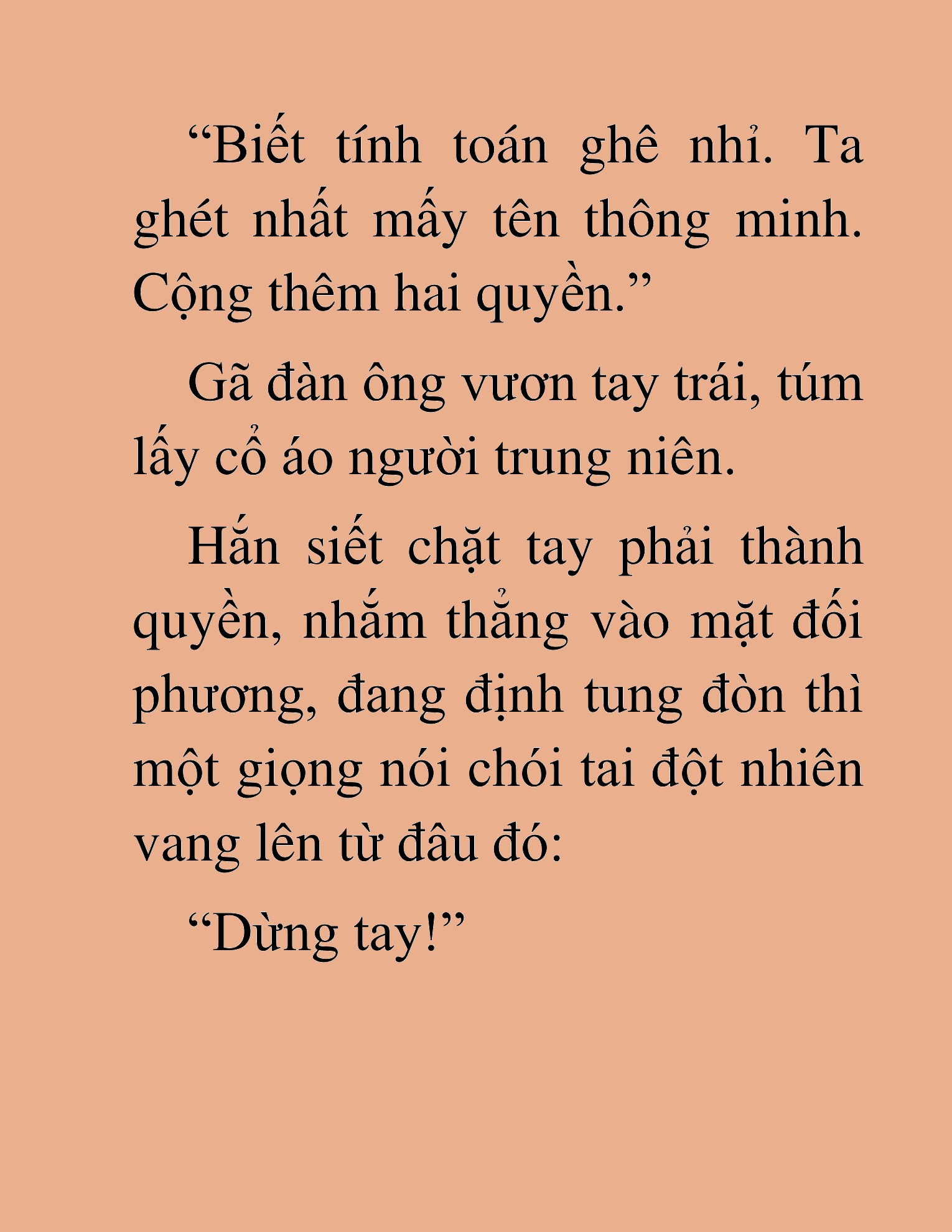 Đọc truyện HAT[NOVEL] Thiên Ma Tái Sinh - Chap 3