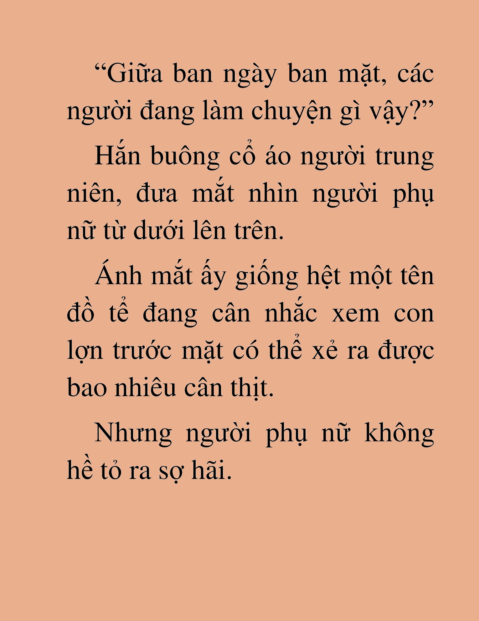 Đọc truyện HAT[NOVEL] Thiên Ma Tái Sinh - Chap 3