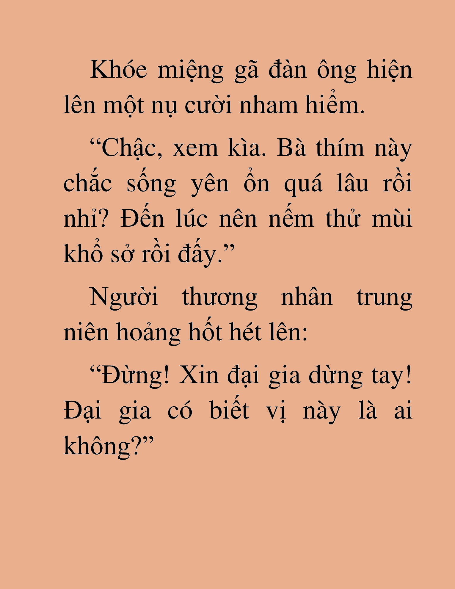 Đọc truyện HAT[NOVEL] Thiên Ma Tái Sinh - Chap 3