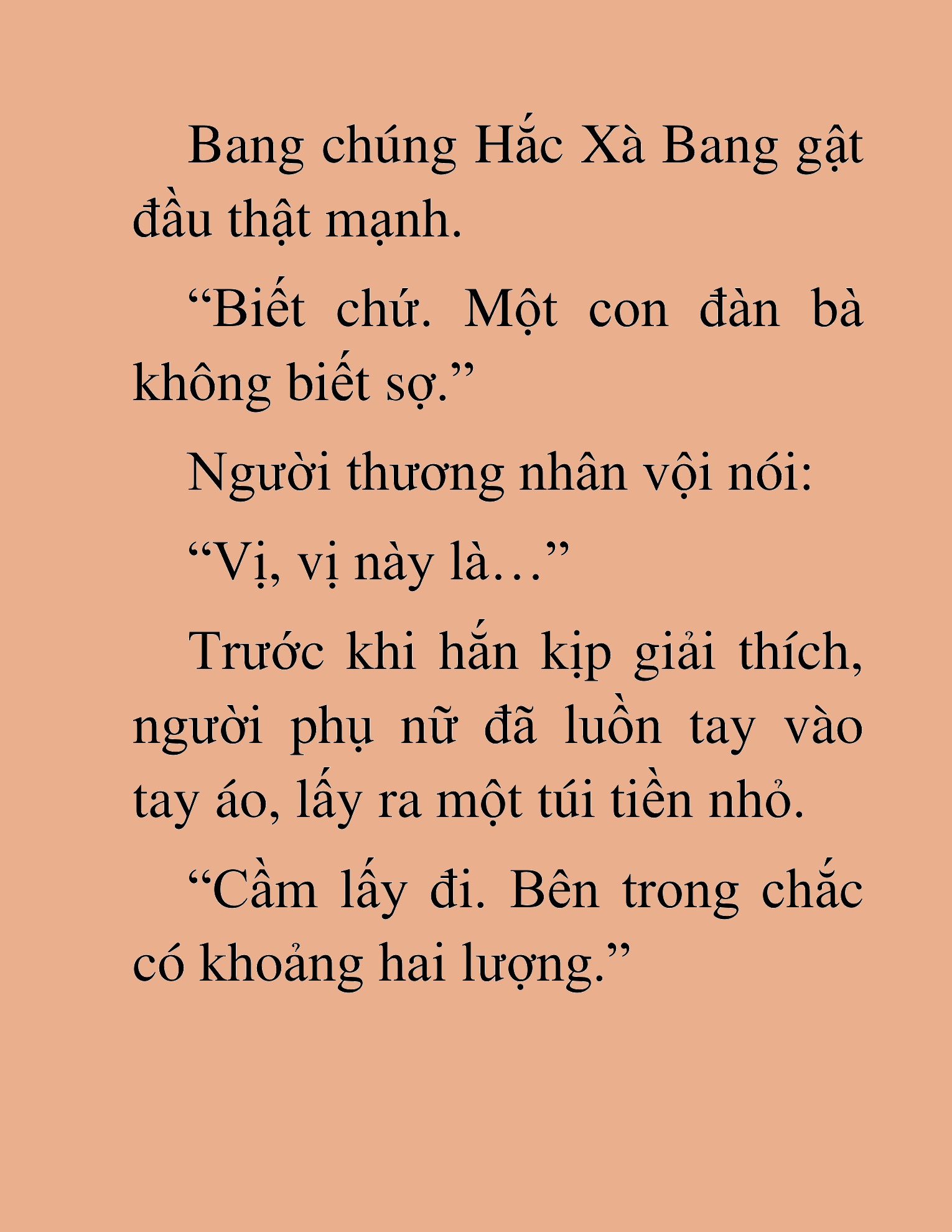 Đọc truyện HAT[NOVEL] Thiên Ma Tái Sinh - Chap 3