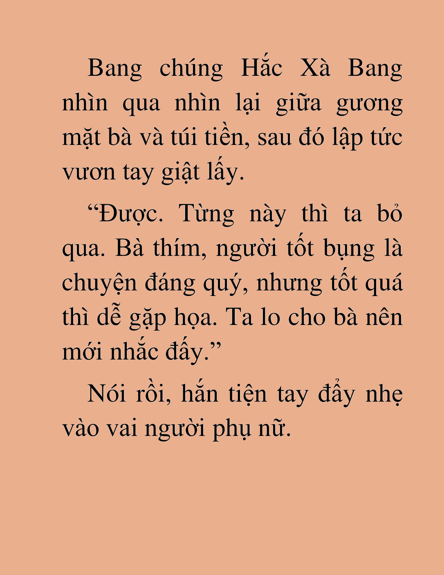Đọc truyện HAT[NOVEL] Thiên Ma Tái Sinh - Chap 3