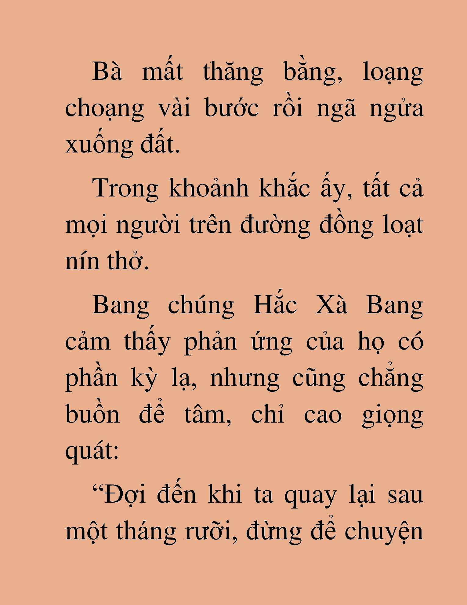 Đọc truyện HAT[NOVEL] Thiên Ma Tái Sinh - Chap 3