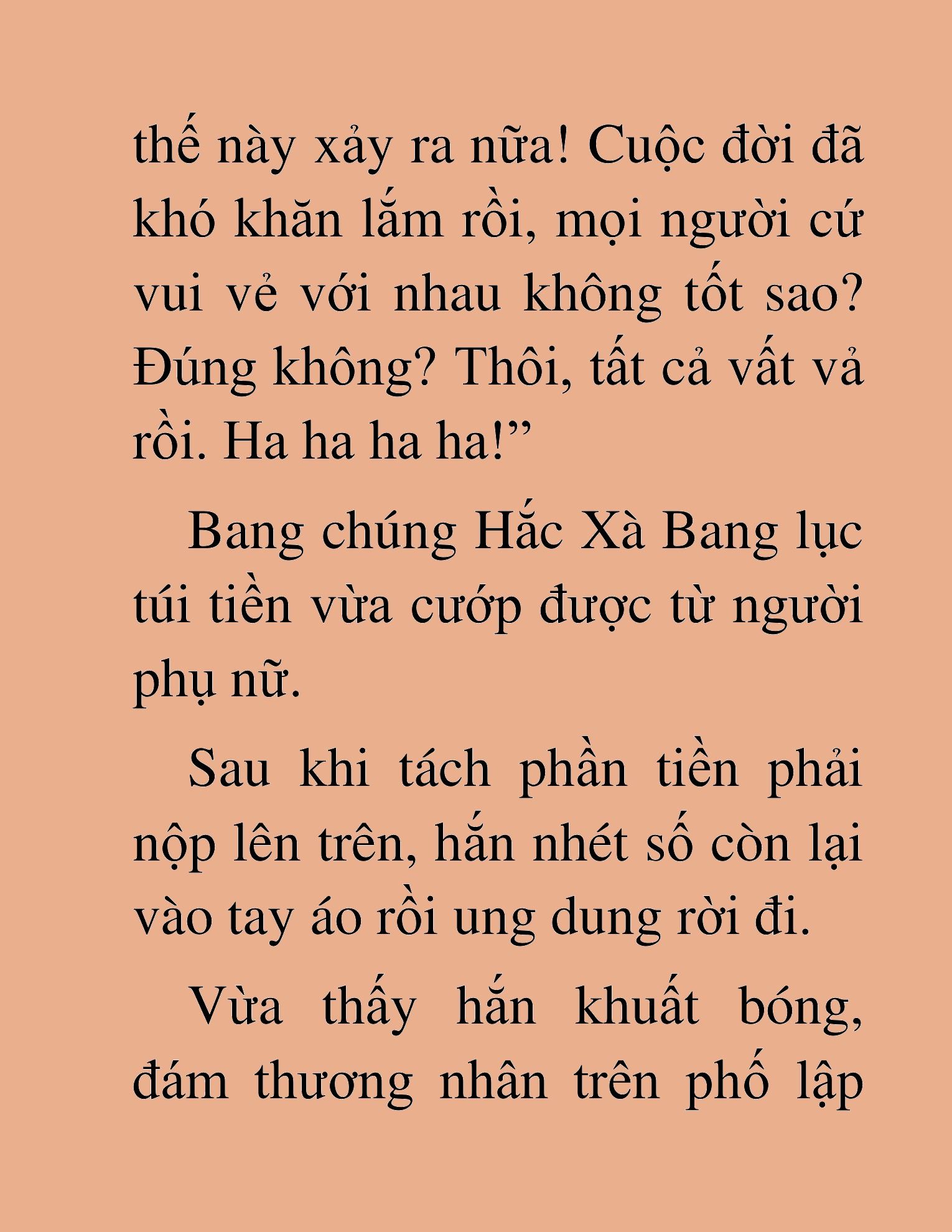 Đọc truyện HAT[NOVEL] Thiên Ma Tái Sinh - Chap 3