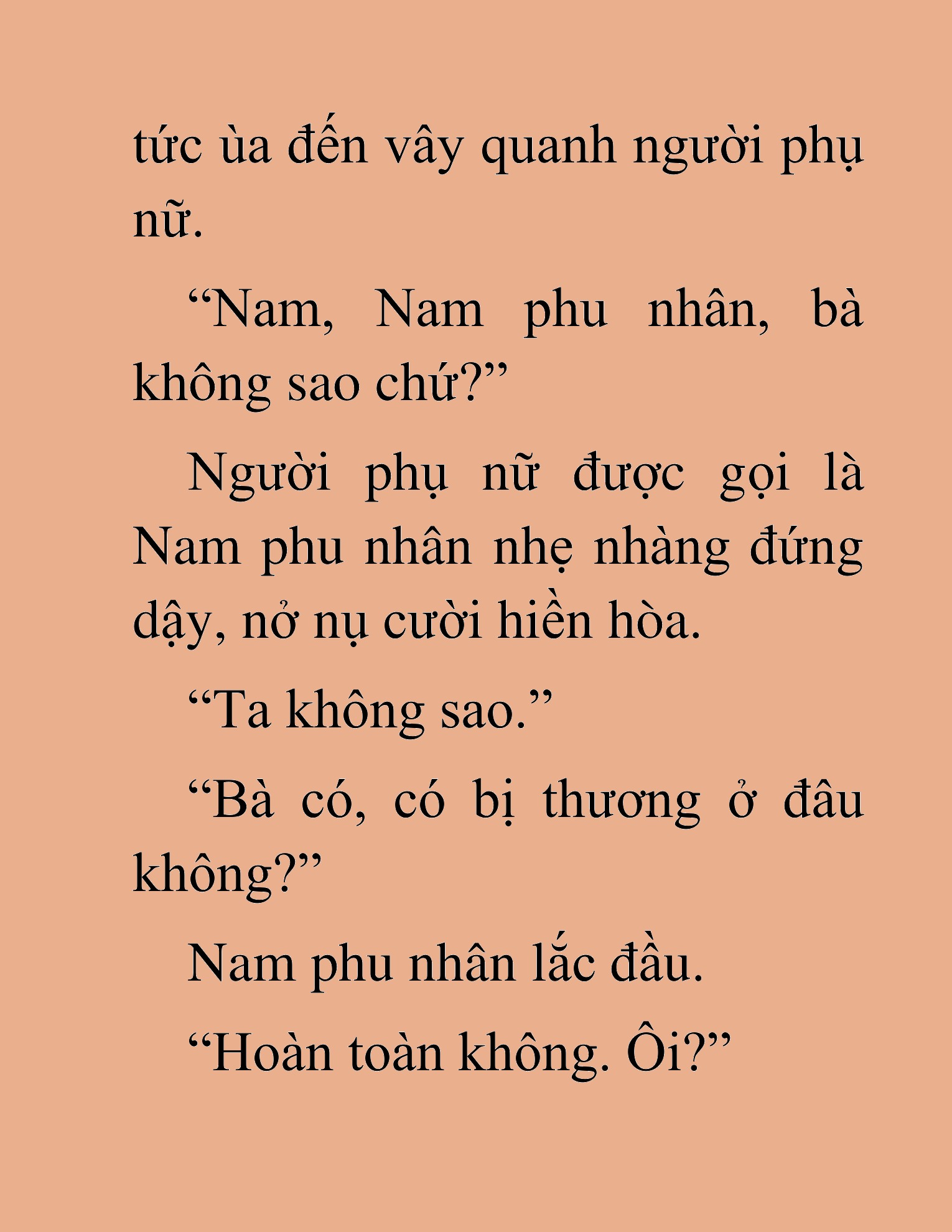 Đọc truyện HAT[NOVEL] Thiên Ma Tái Sinh - Chap 3