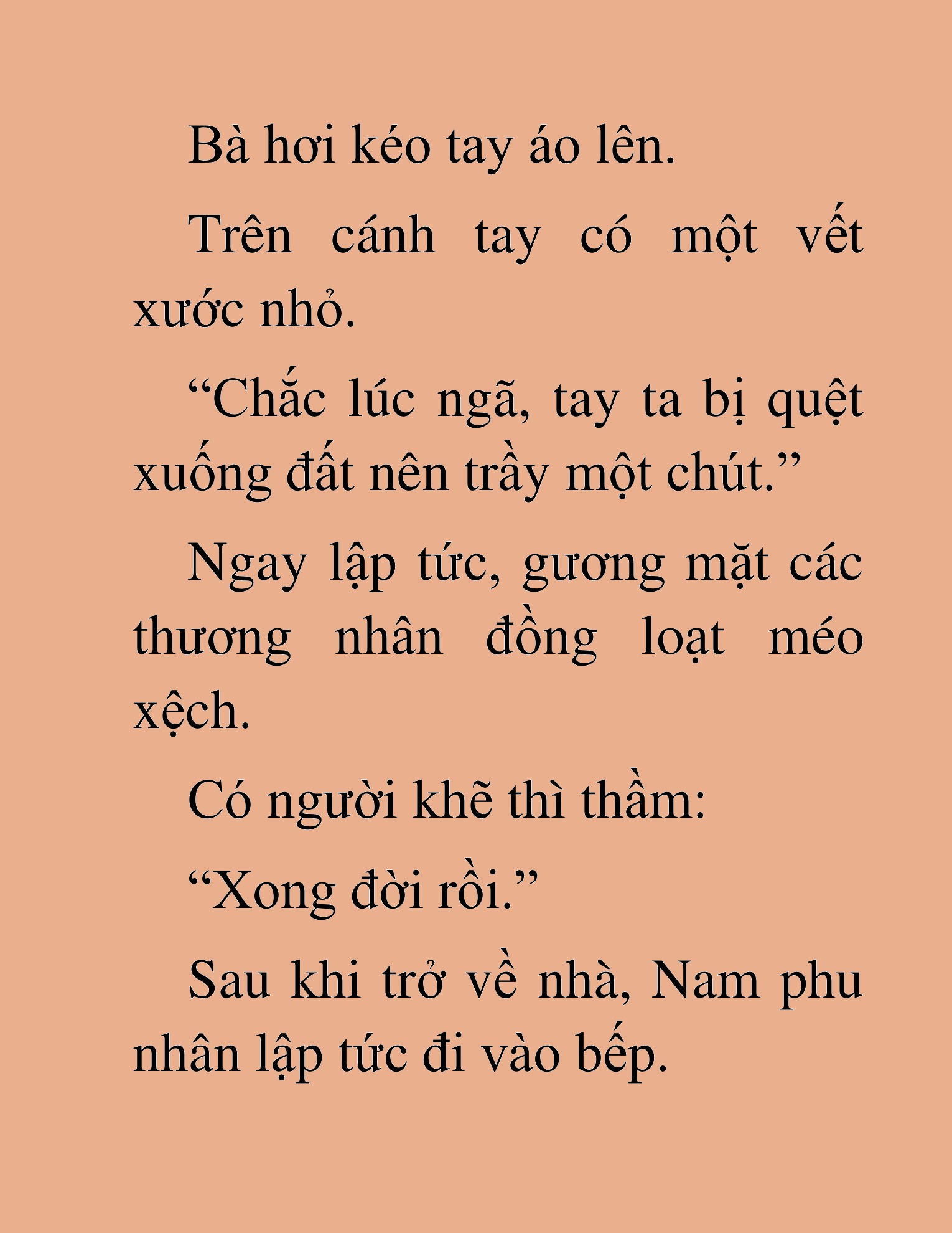 Đọc truyện HAT[NOVEL] Thiên Ma Tái Sinh - Chap 3