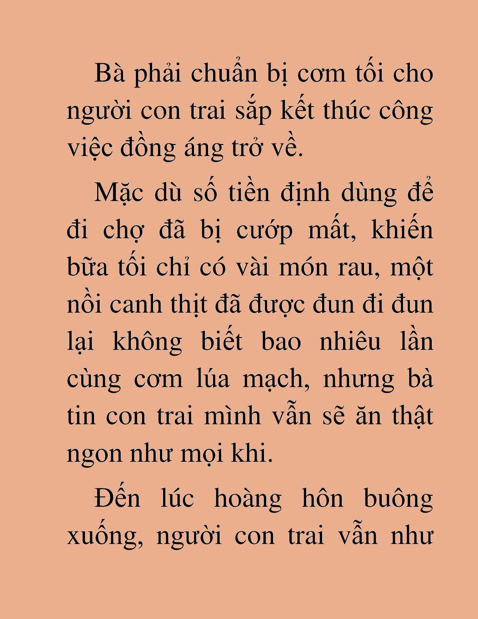 Đọc truyện HAT[NOVEL] Thiên Ma Tái Sinh - Chap 3
