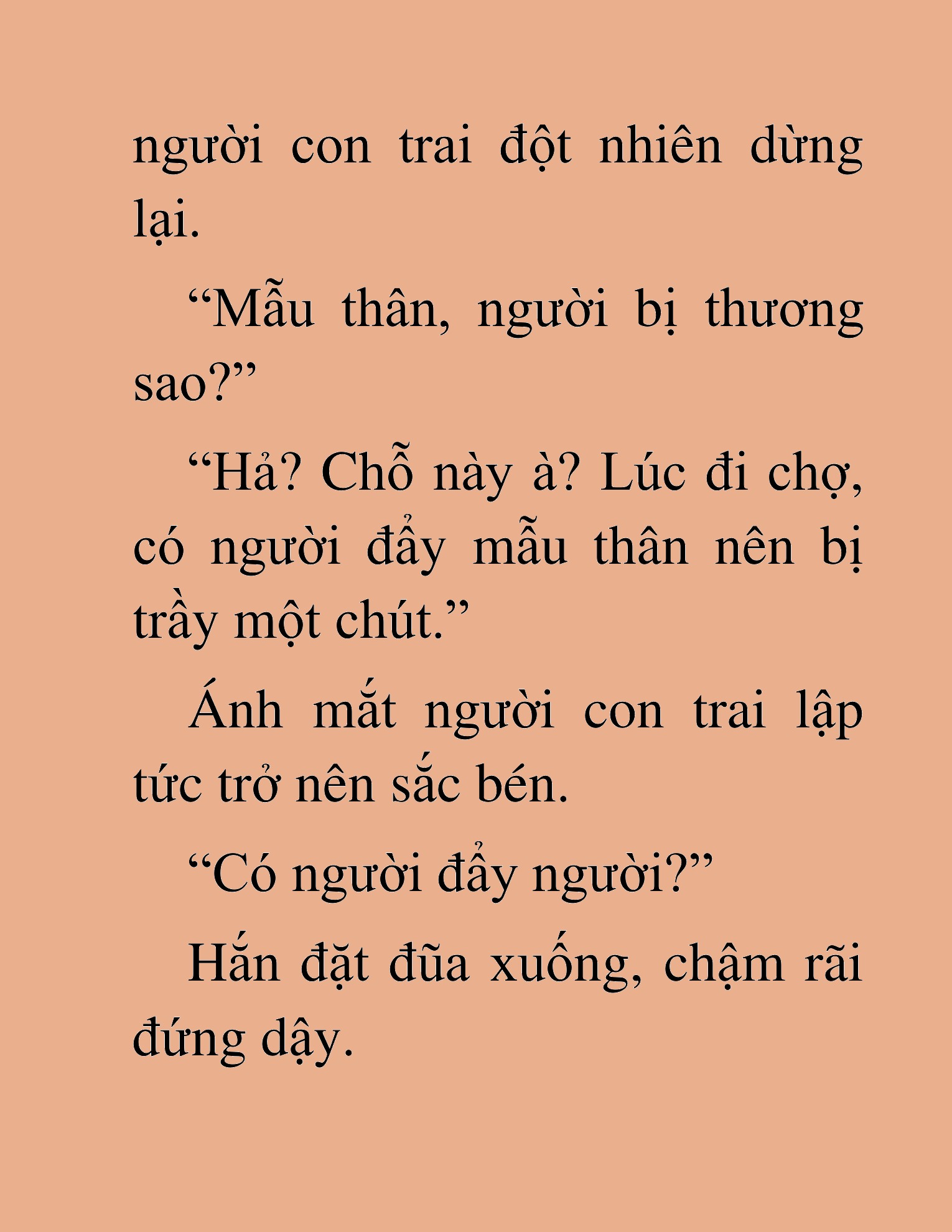 Đọc truyện HAT[NOVEL] Thiên Ma Tái Sinh - Chap 3