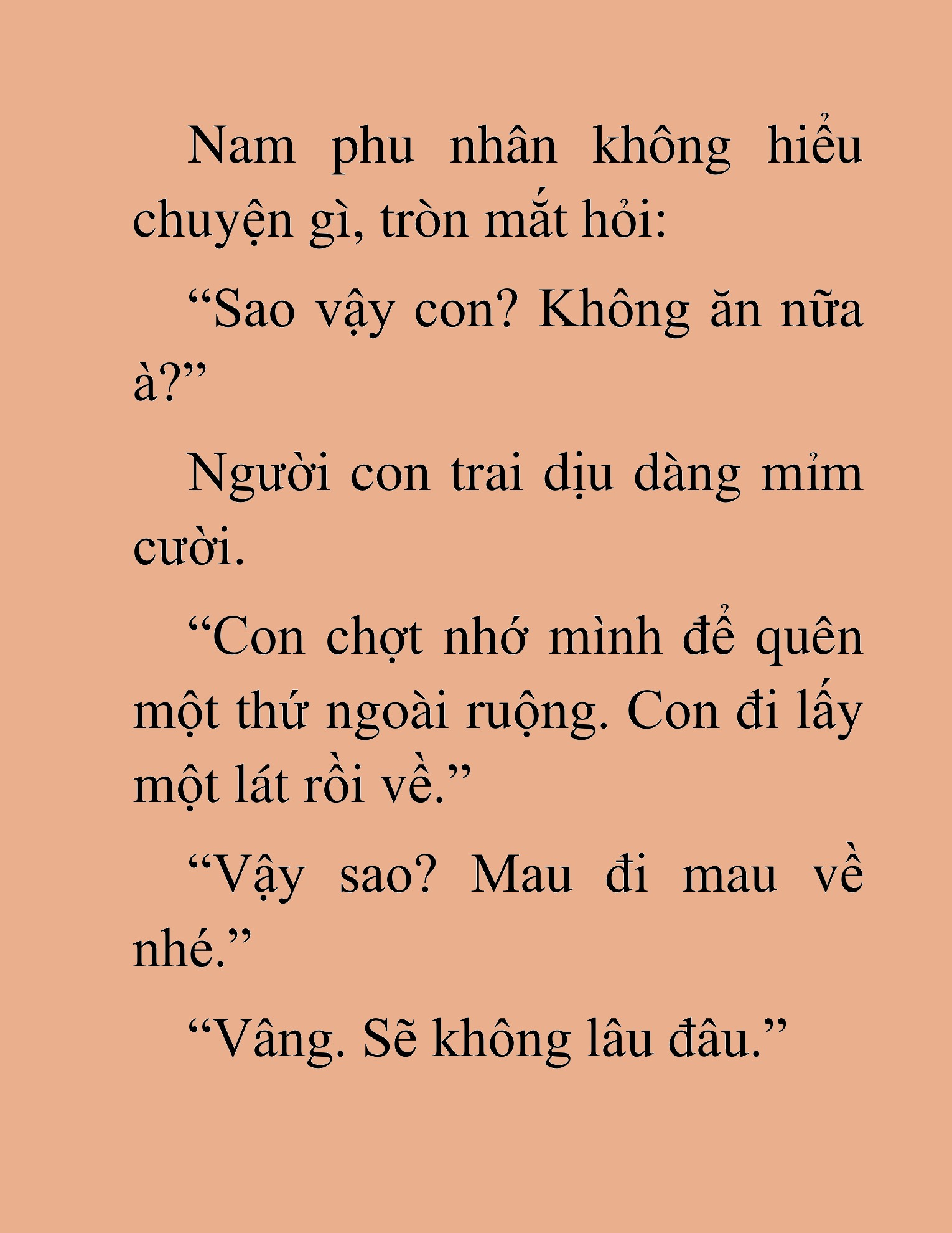 Đọc truyện HAT[NOVEL] Thiên Ma Tái Sinh - Chap 3