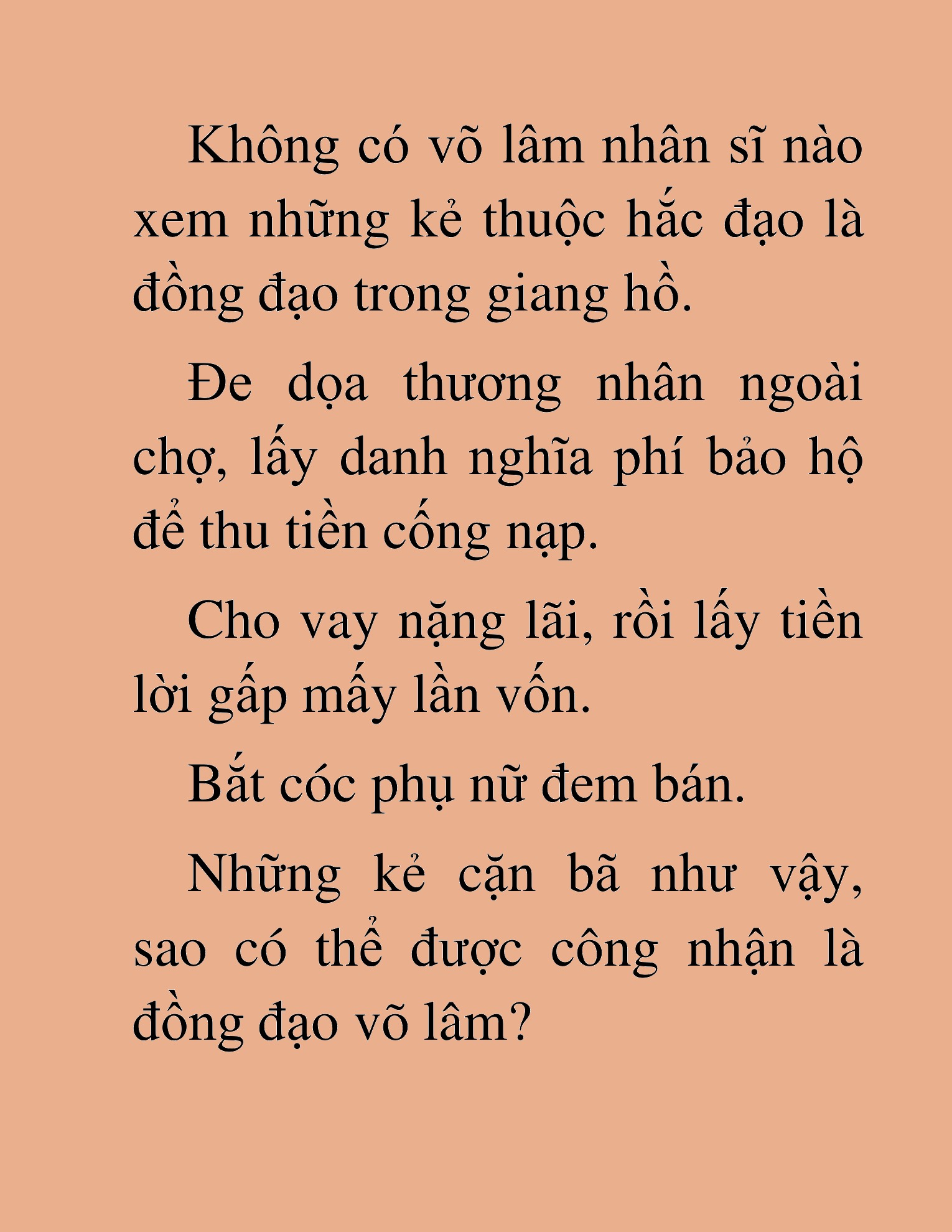 Đọc truyện HAT[NOVEL] Thiên Ma Tái Sinh - Chap 3