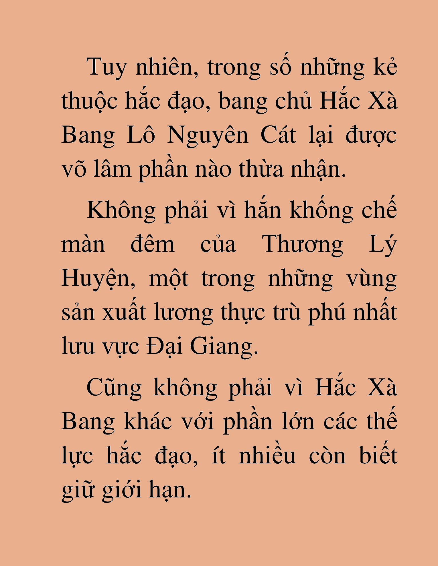 Đọc truyện HAT[NOVEL] Thiên Ma Tái Sinh - Chap 3