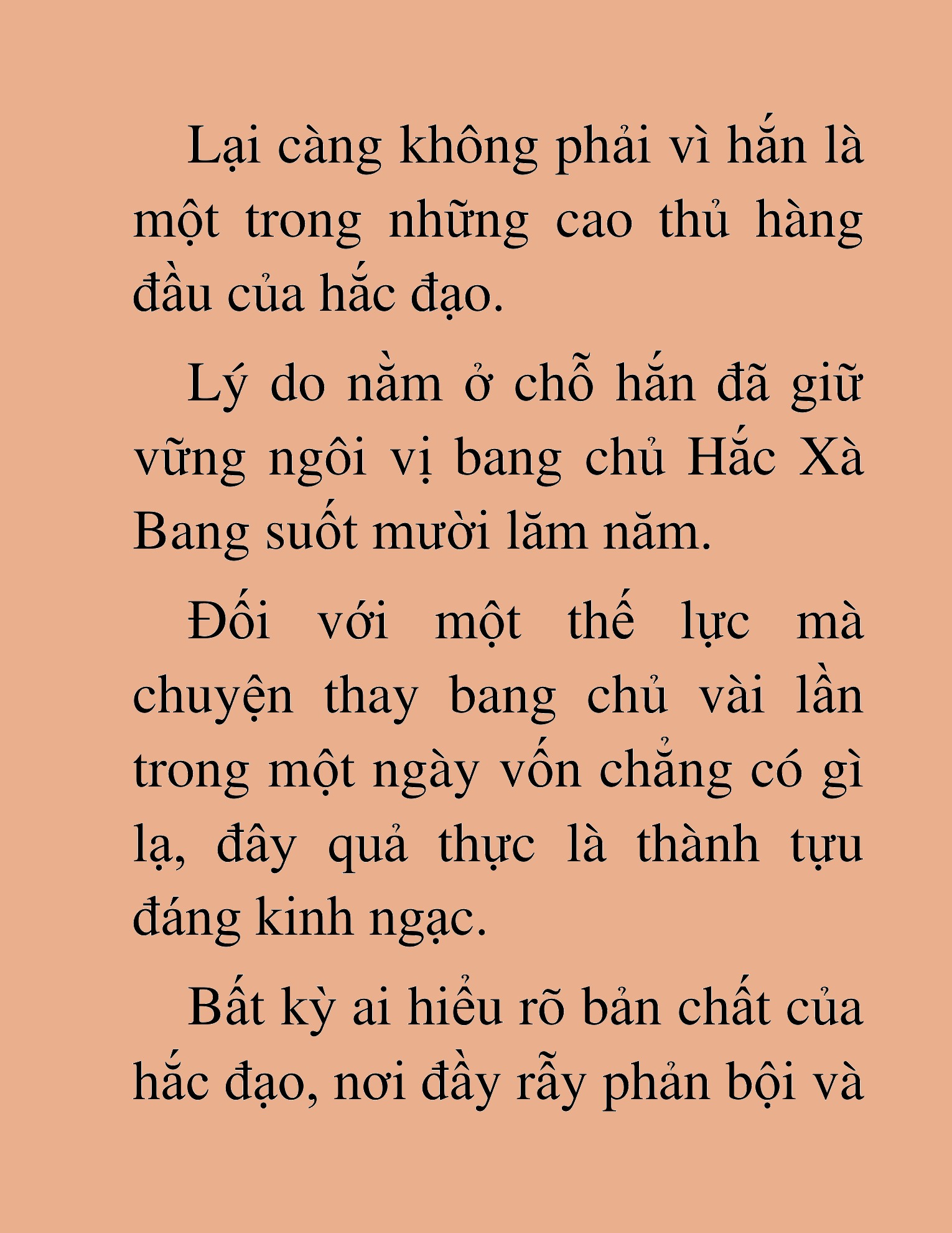 Đọc truyện HAT[NOVEL] Thiên Ma Tái Sinh - Chap 3