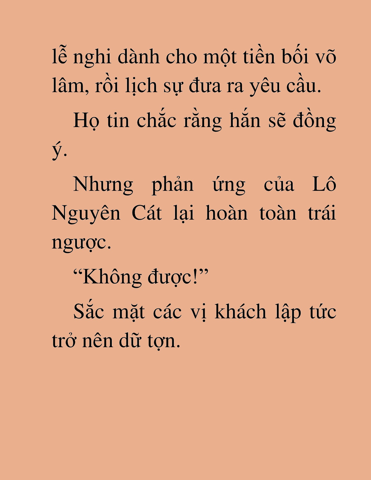 Đọc truyện HAT[NOVEL] Thiên Ma Tái Sinh - Chap 3