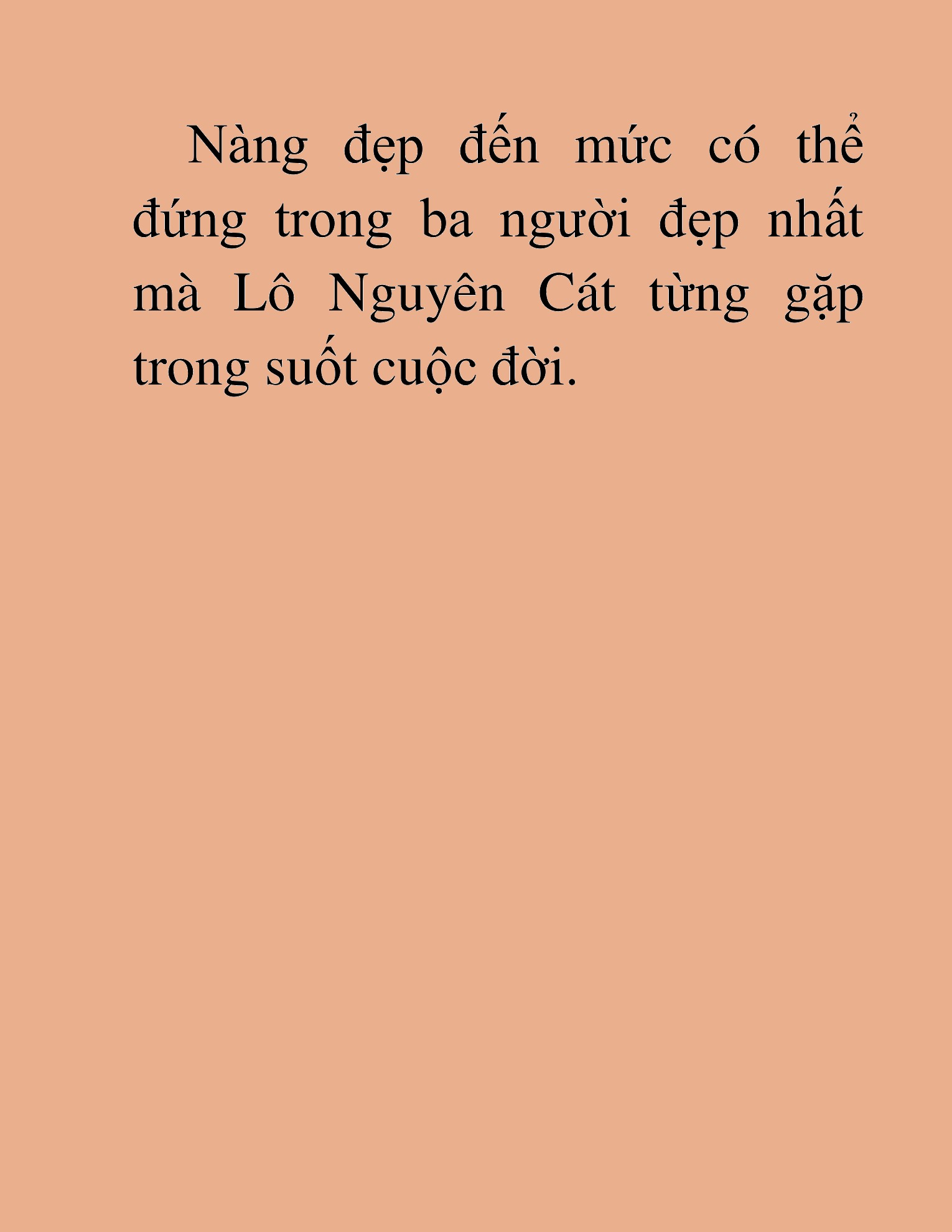 Đọc truyện HAT[NOVEL] Thiên Ma Tái Sinh - Chap 3