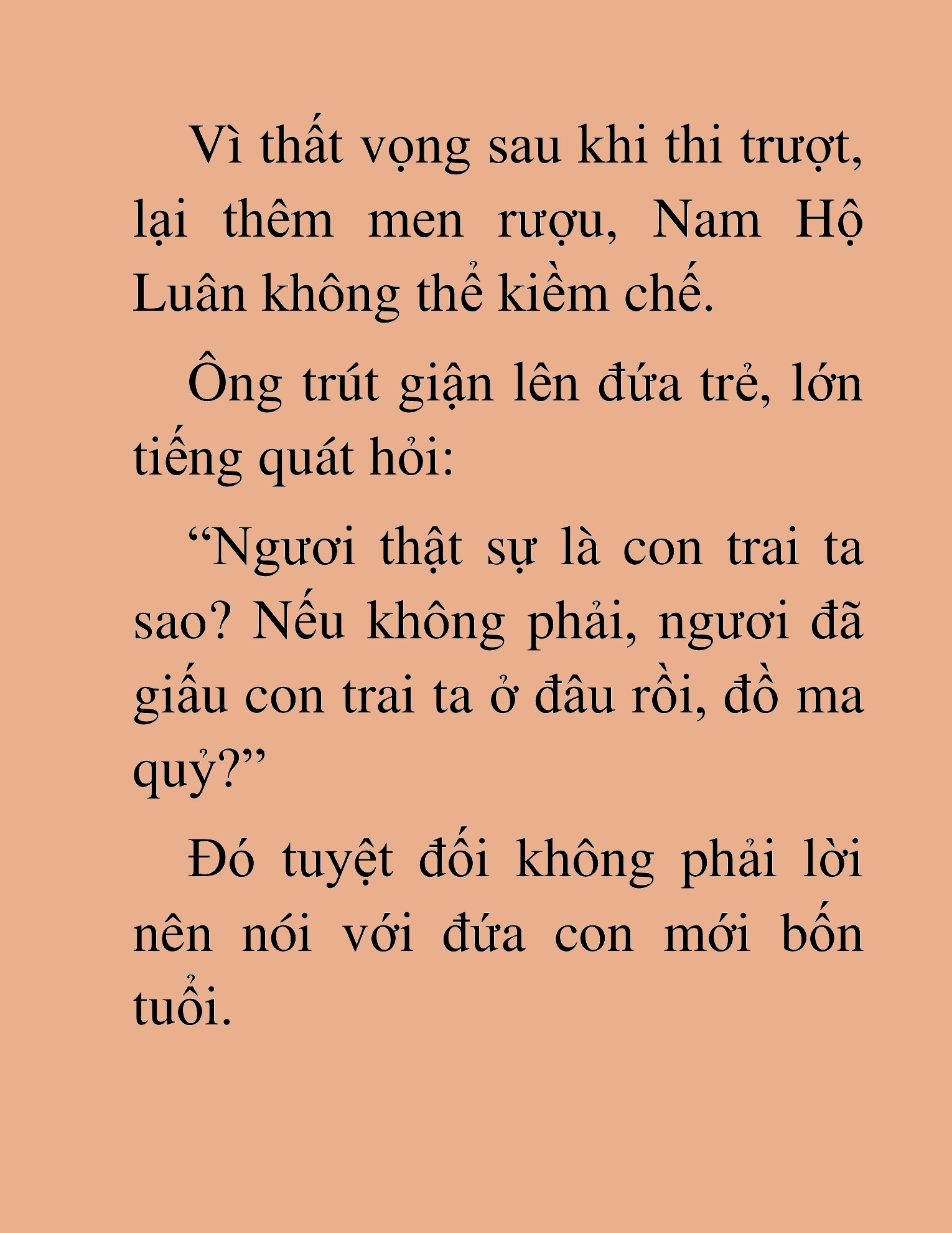 Đọc truyện HAT[NOVEL] Thiên Ma Tái Sinh - Chap 30