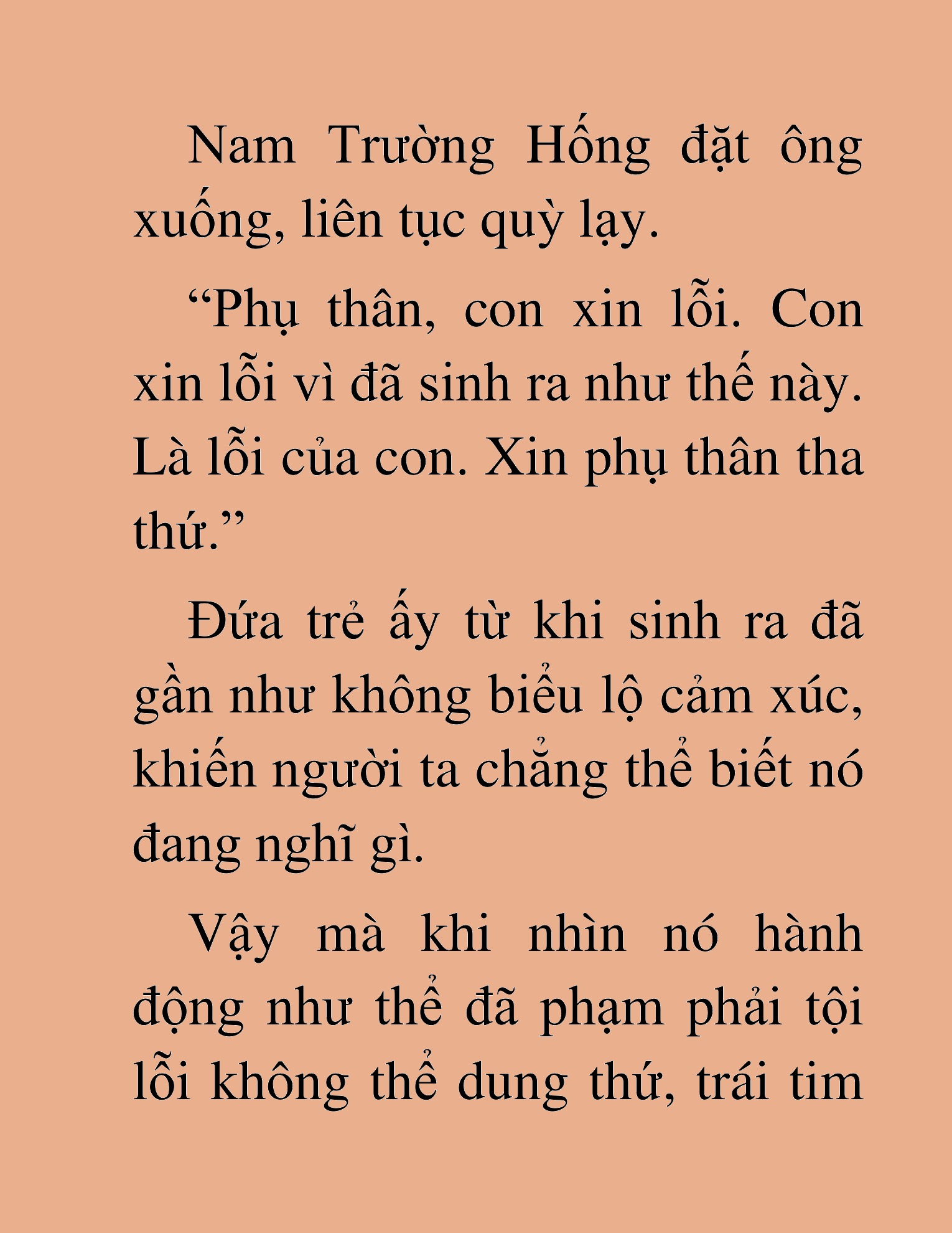 Đọc truyện HAT[NOVEL] Thiên Ma Tái Sinh - Chap 30