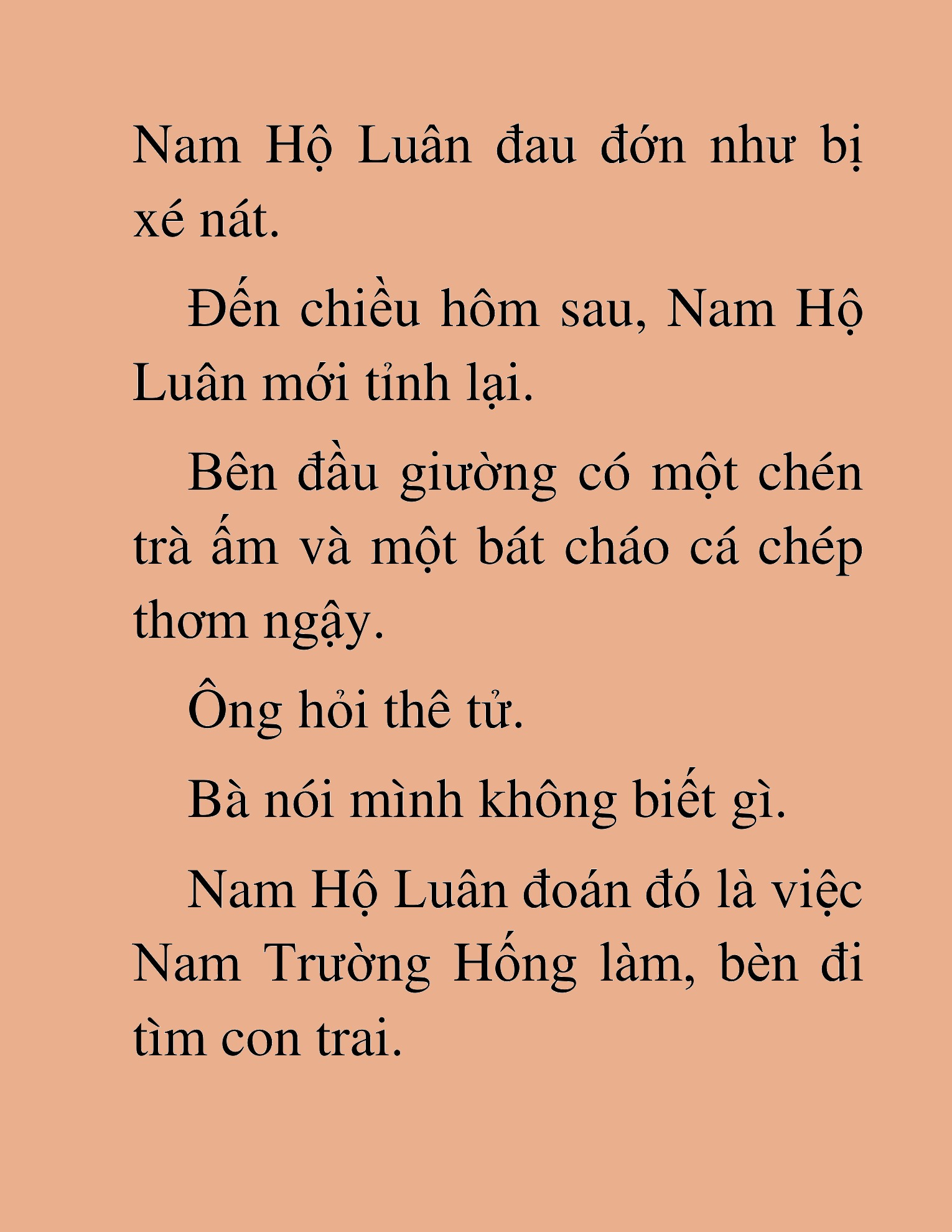 Đọc truyện HAT[NOVEL] Thiên Ma Tái Sinh - Chap 30