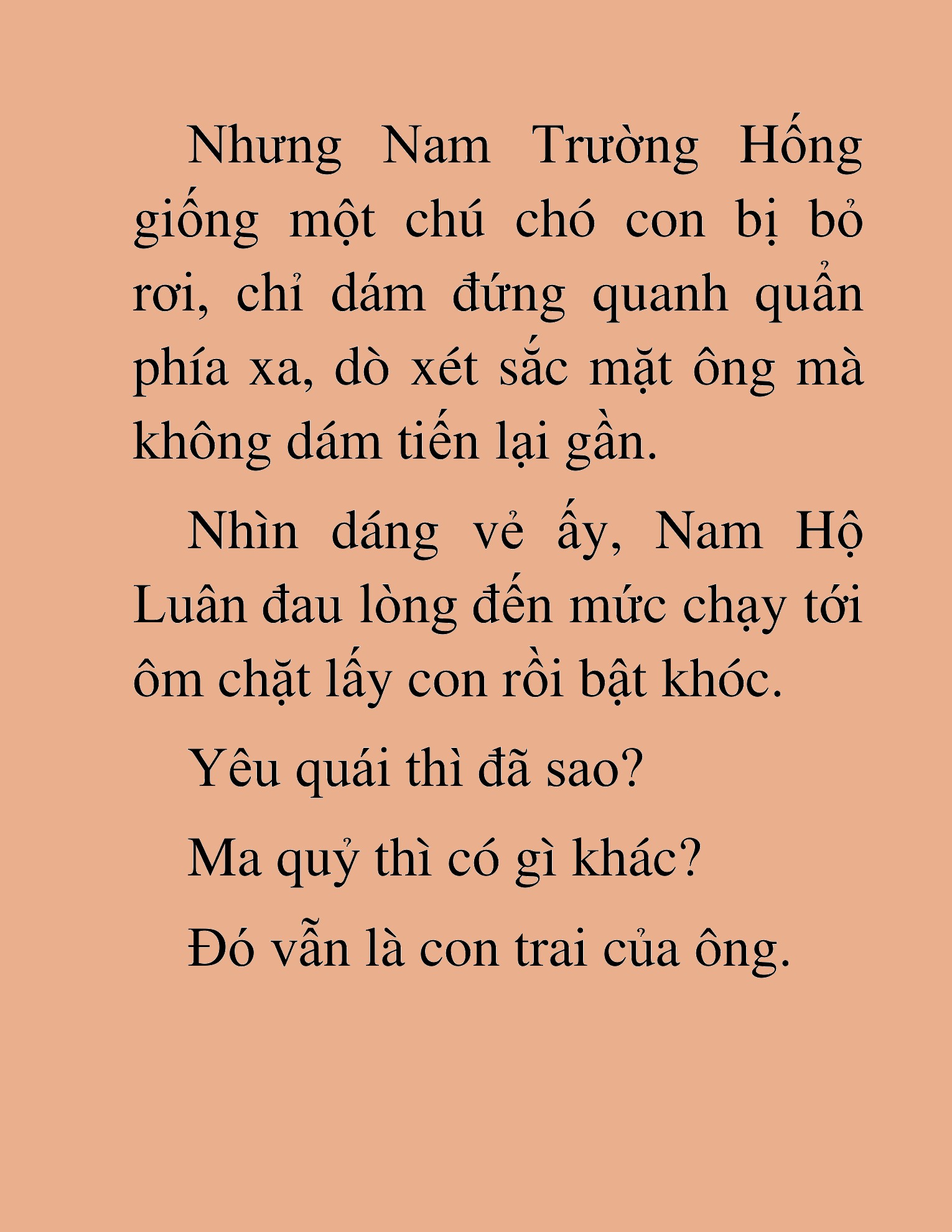 Đọc truyện HAT[NOVEL] Thiên Ma Tái Sinh - Chap 30