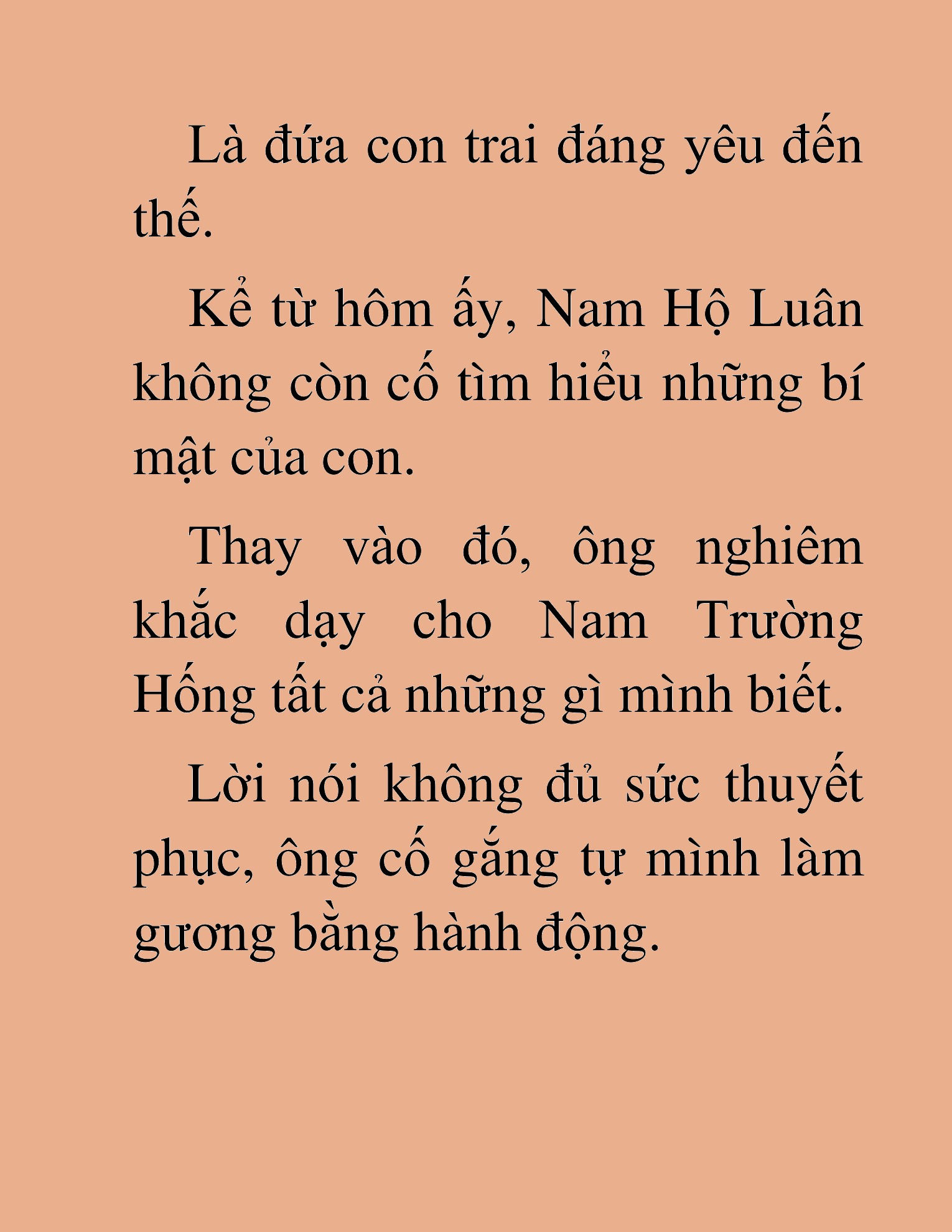 Đọc truyện HAT[NOVEL] Thiên Ma Tái Sinh - Chap 30