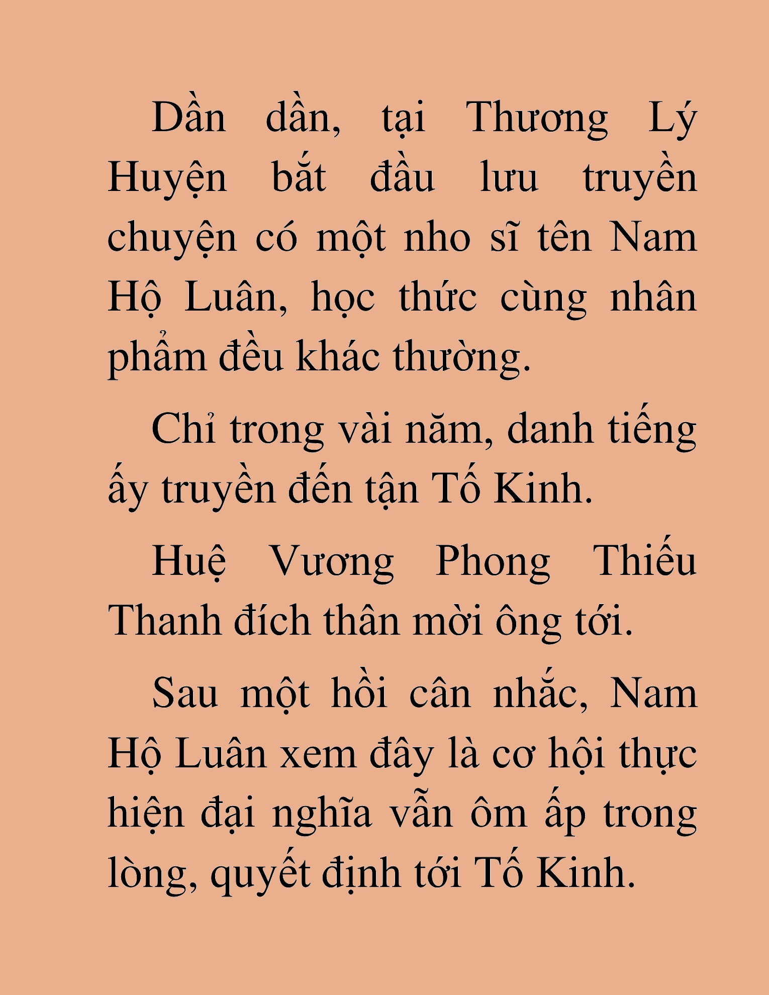 Đọc truyện HAT[NOVEL] Thiên Ma Tái Sinh - Chap 30