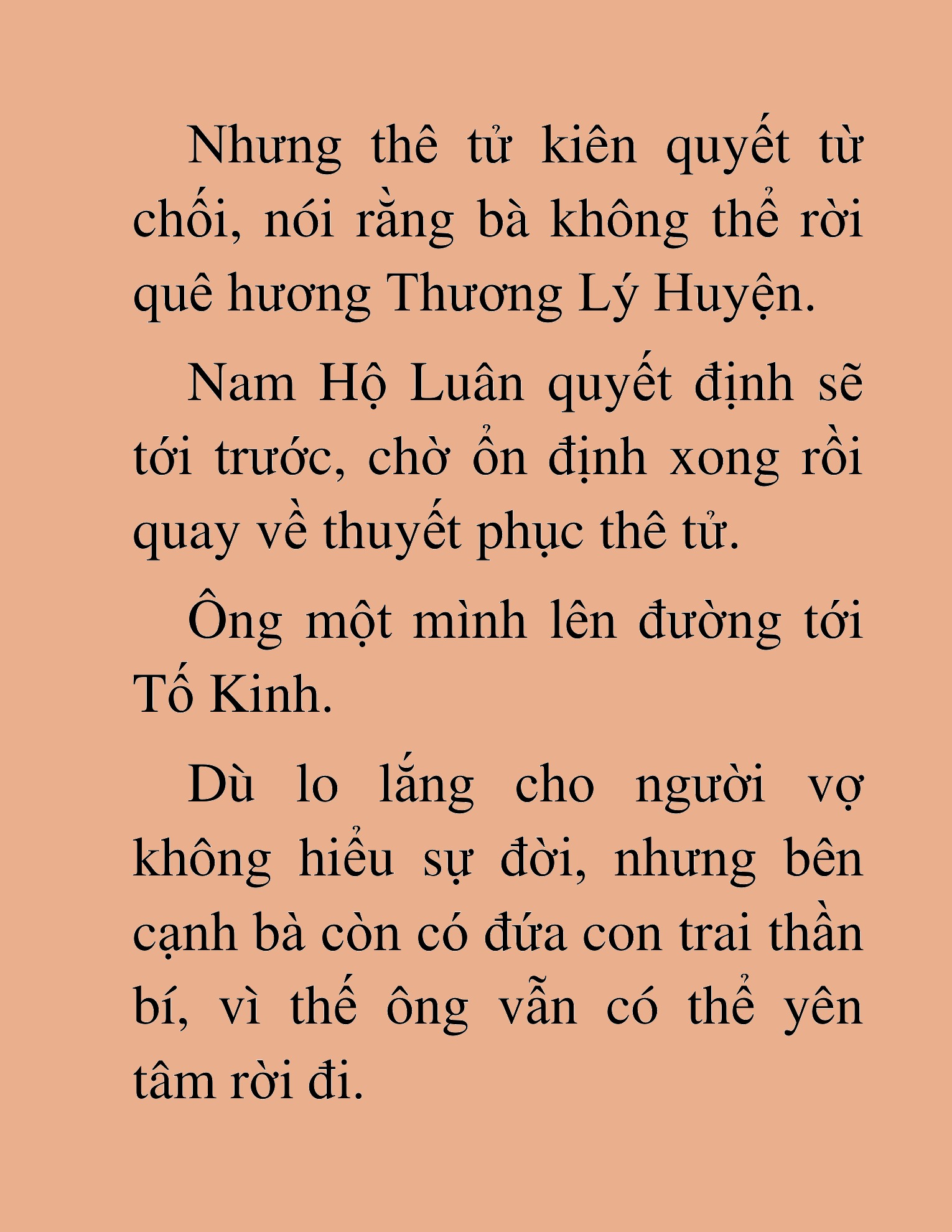 Đọc truyện HAT[NOVEL] Thiên Ma Tái Sinh - Chap 30
