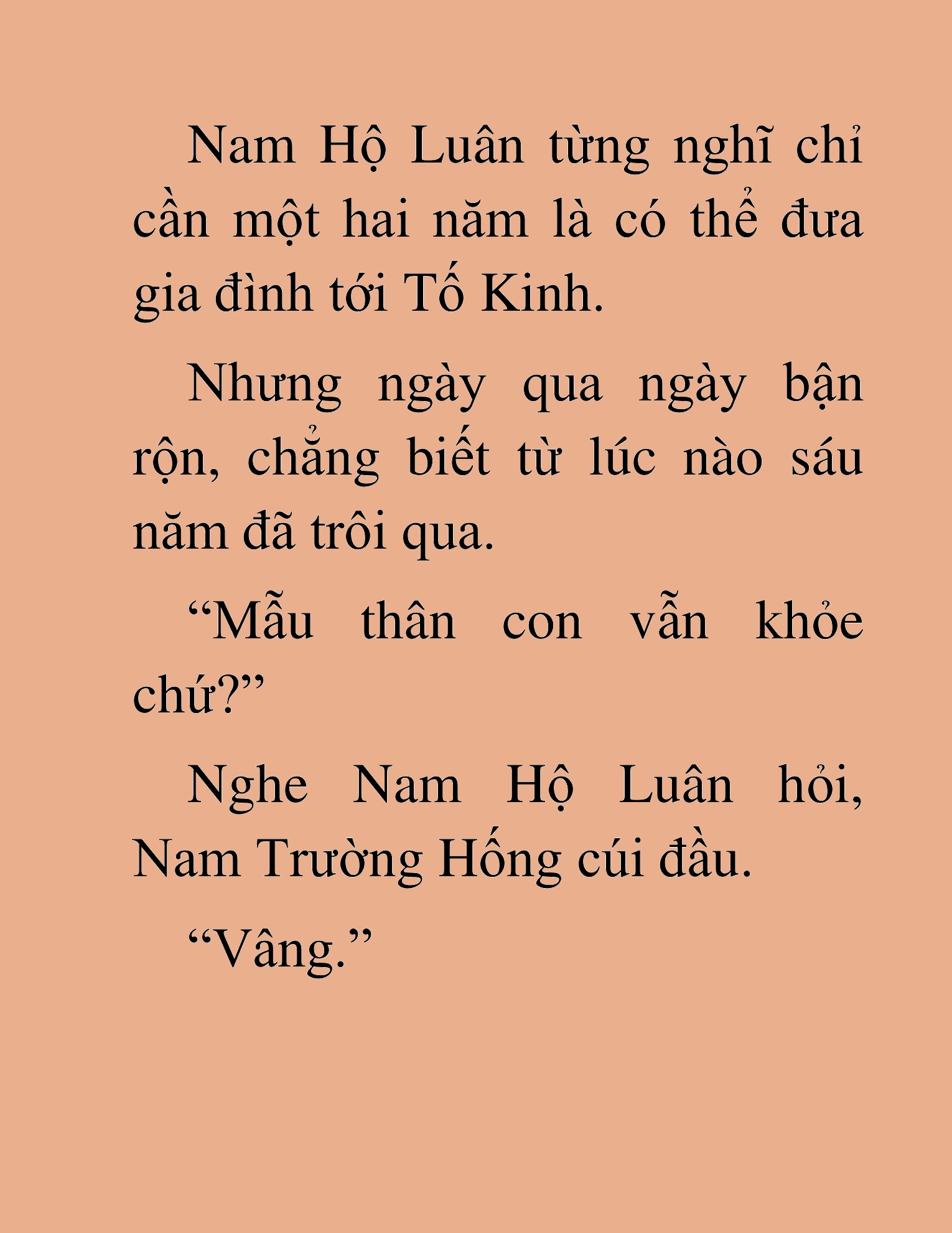 Đọc truyện HAT[NOVEL] Thiên Ma Tái Sinh - Chap 30