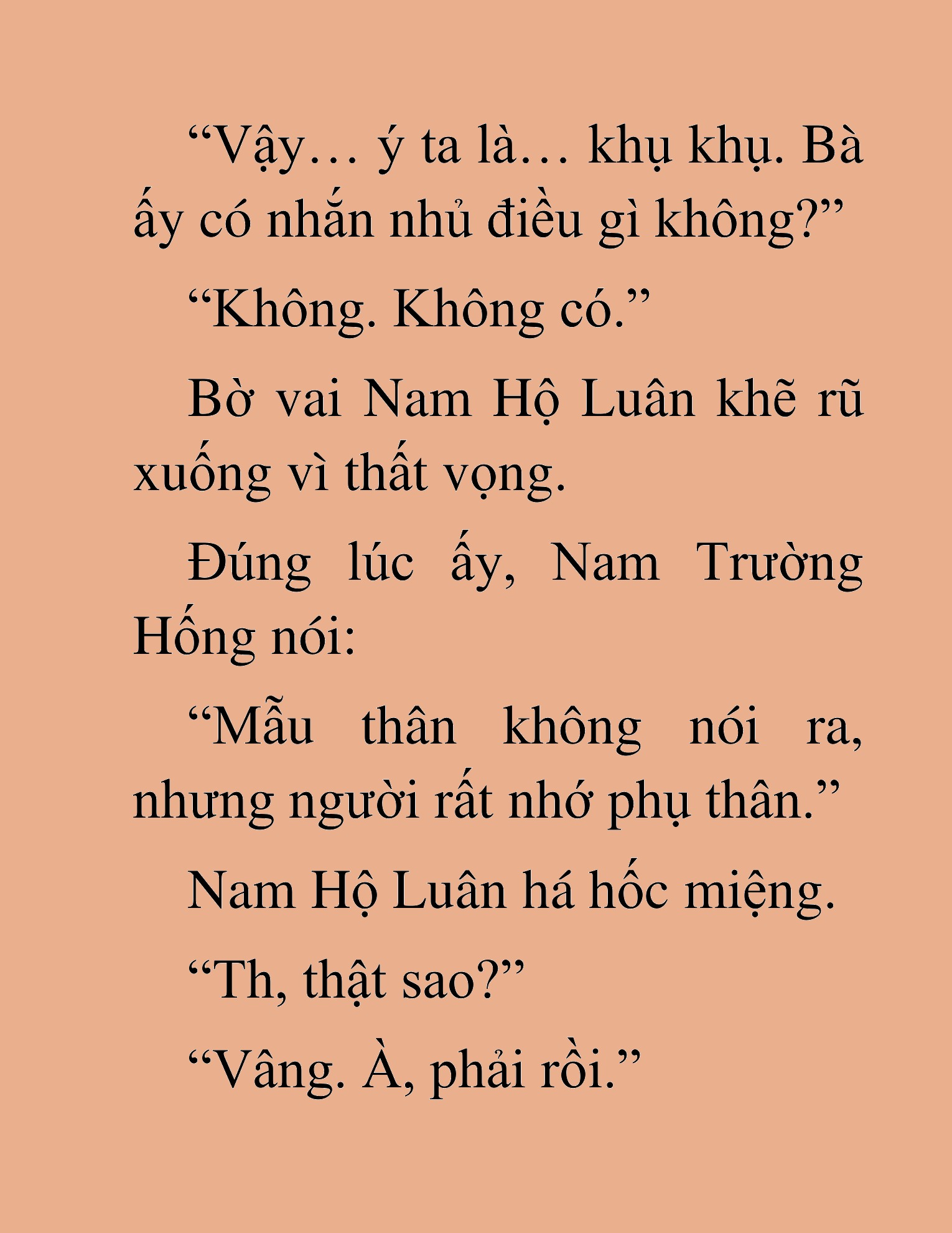 Đọc truyện HAT[NOVEL] Thiên Ma Tái Sinh - Chap 30