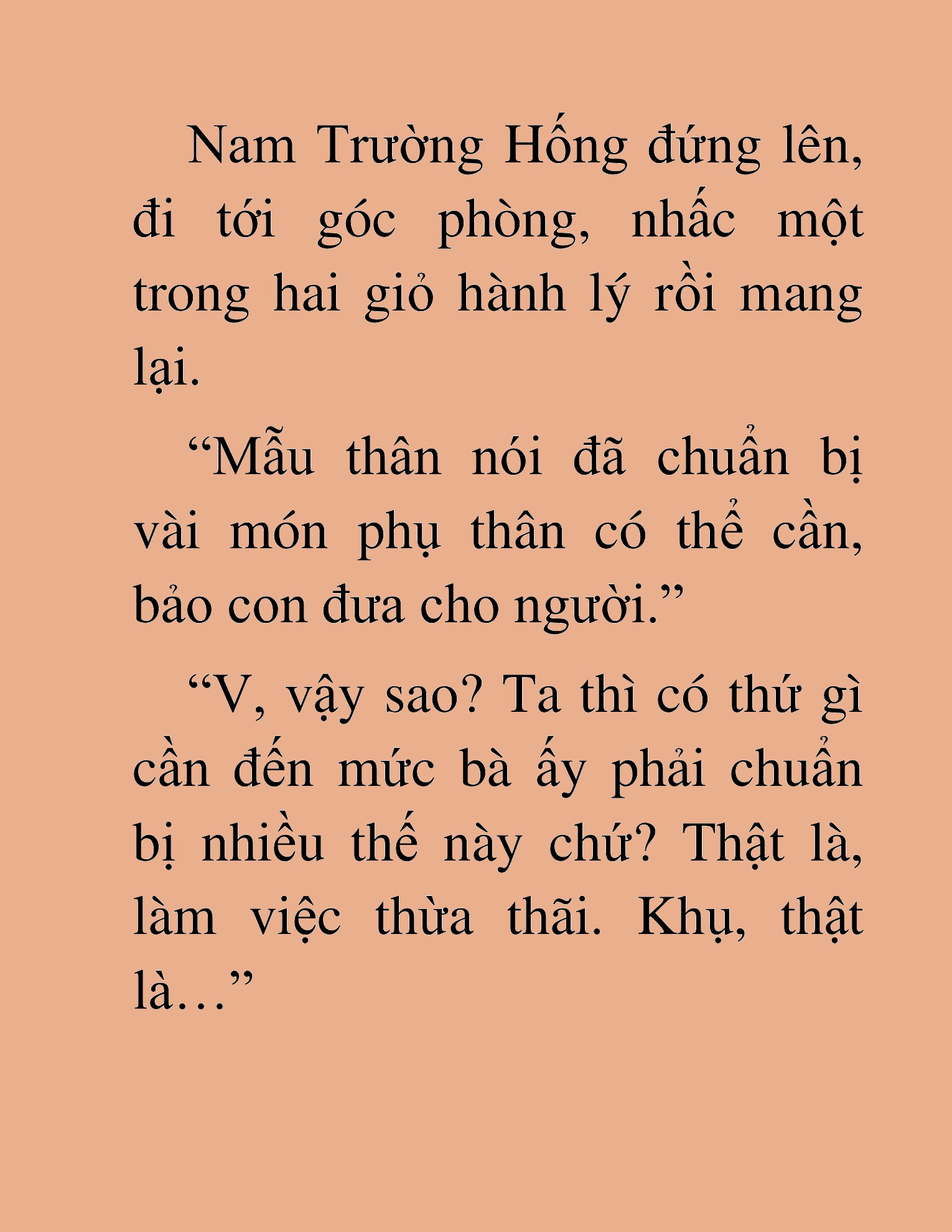 Đọc truyện HAT[NOVEL] Thiên Ma Tái Sinh - Chap 30