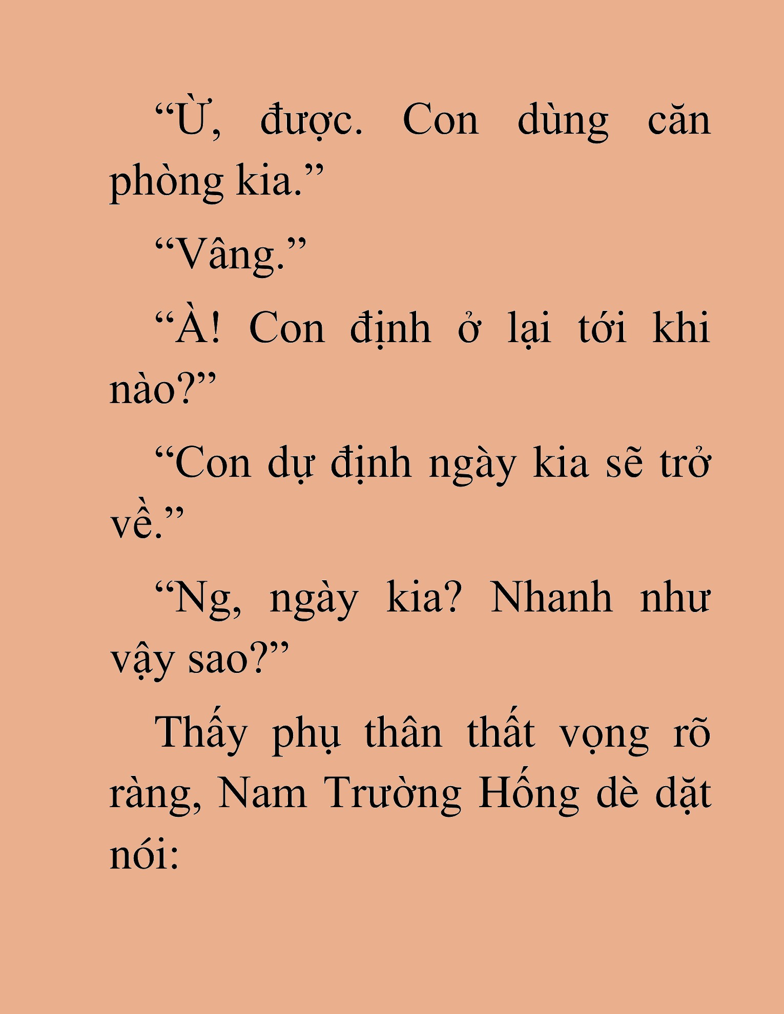 Đọc truyện HAT[NOVEL] Thiên Ma Tái Sinh - Chap 30