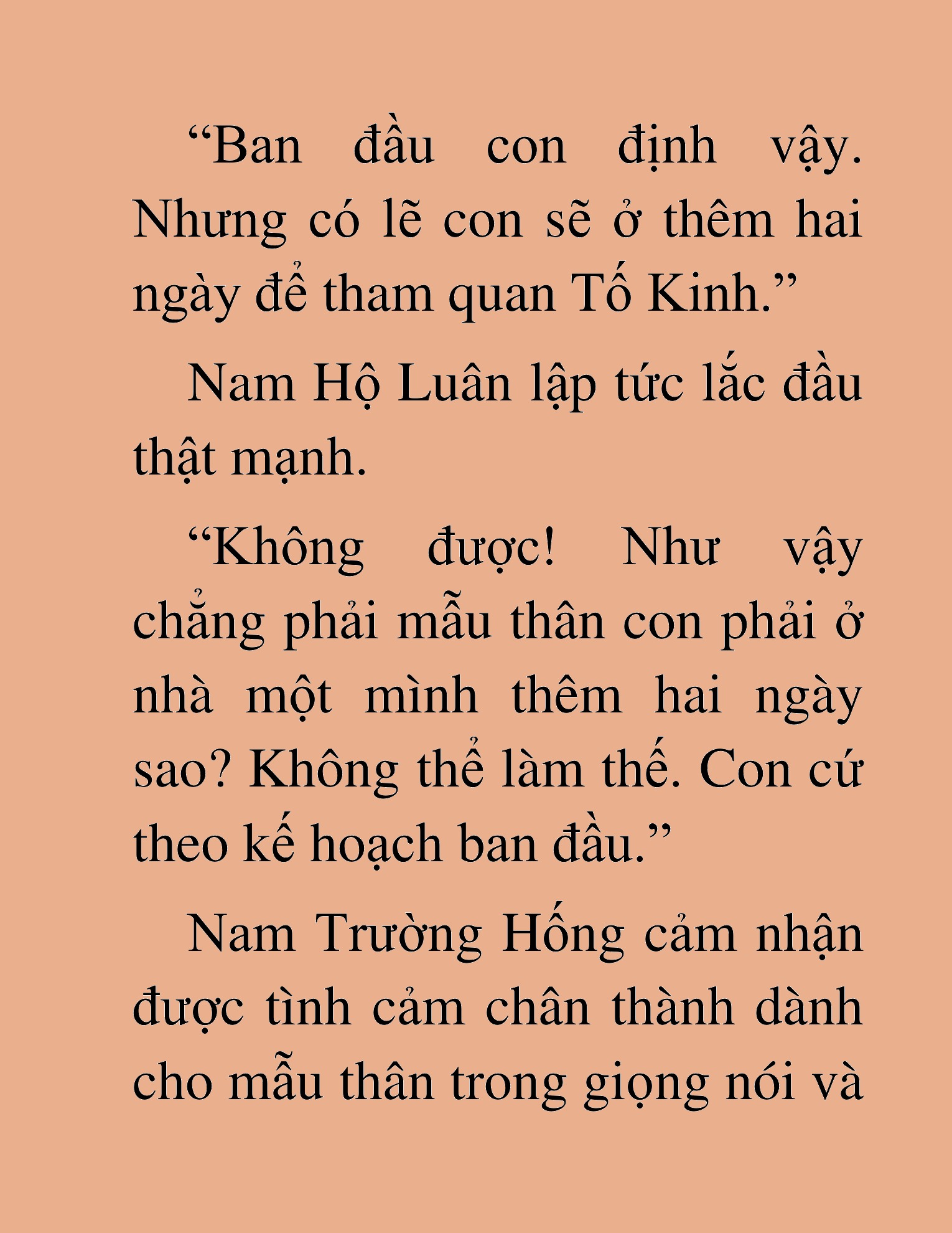 Đọc truyện HAT[NOVEL] Thiên Ma Tái Sinh - Chap 30