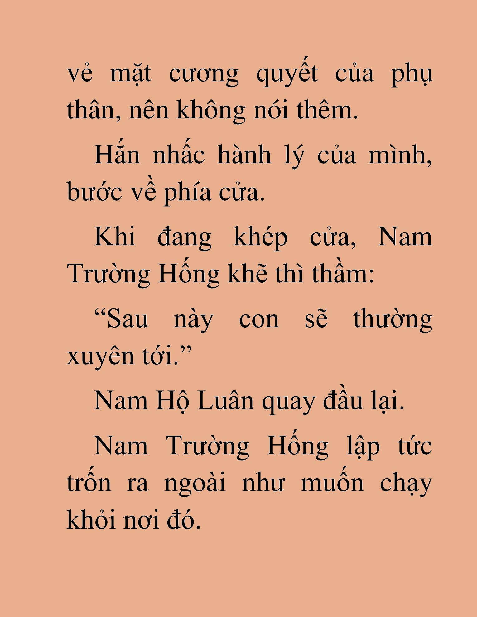 Đọc truyện HAT[NOVEL] Thiên Ma Tái Sinh - Chap 30