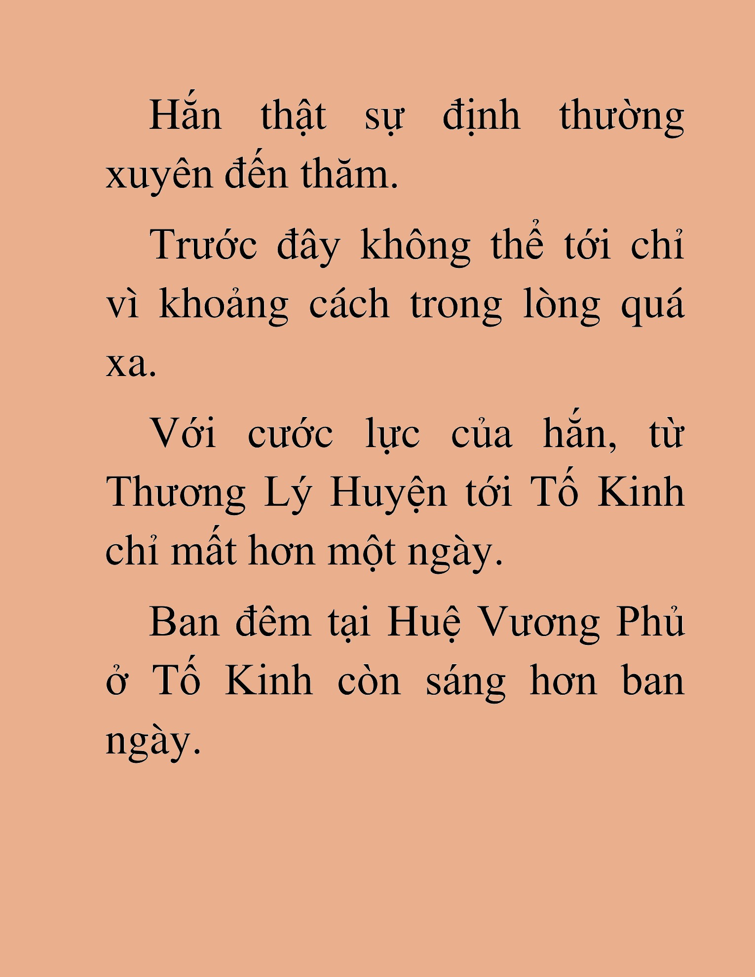 Đọc truyện HAT[NOVEL] Thiên Ma Tái Sinh - Chap 30
