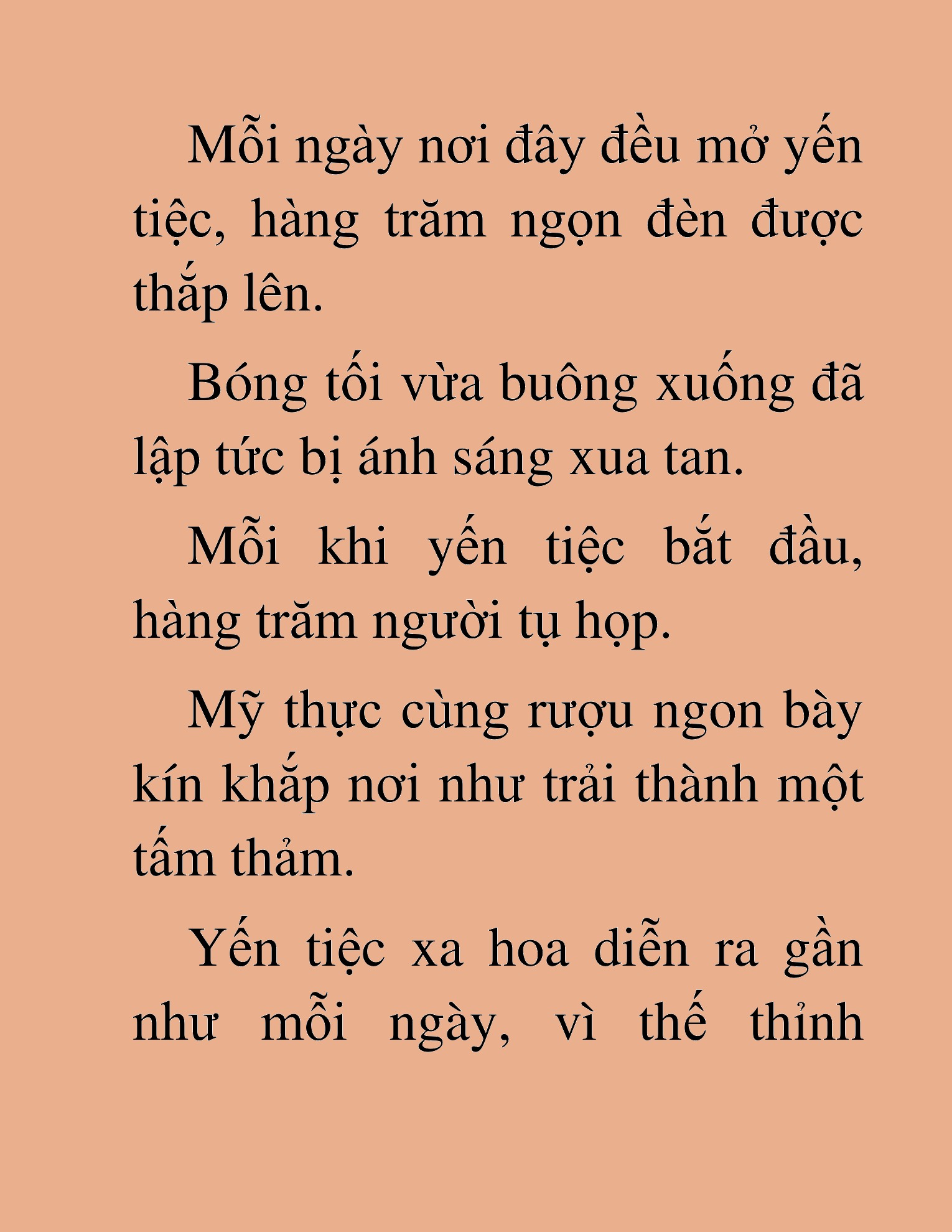 Đọc truyện HAT[NOVEL] Thiên Ma Tái Sinh - Chap 30