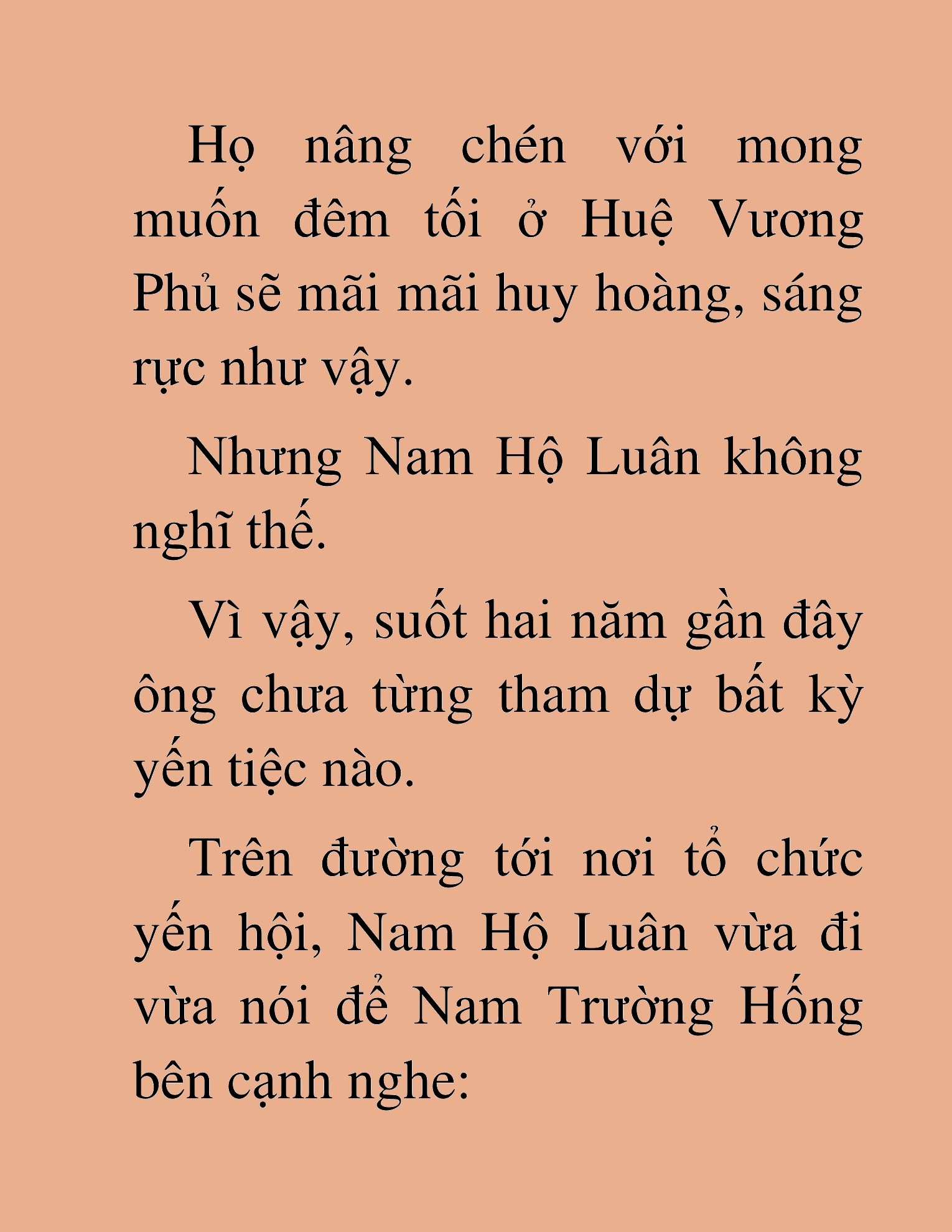 Đọc truyện HAT[NOVEL] Thiên Ma Tái Sinh - Chap 30