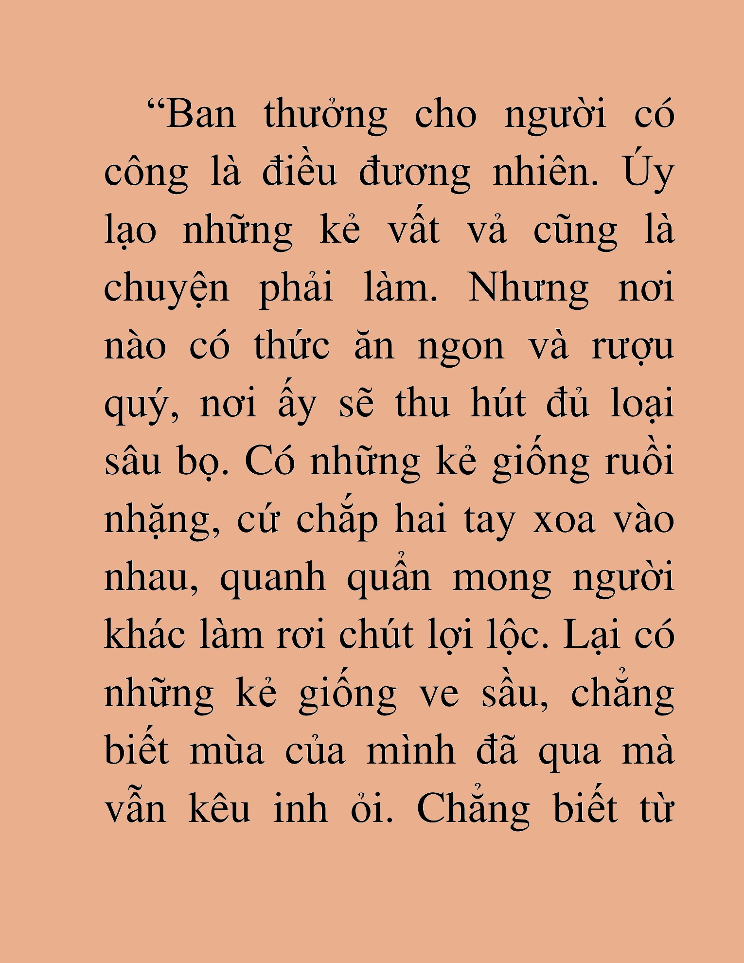 Đọc truyện HAT[NOVEL] Thiên Ma Tái Sinh - Chap 30