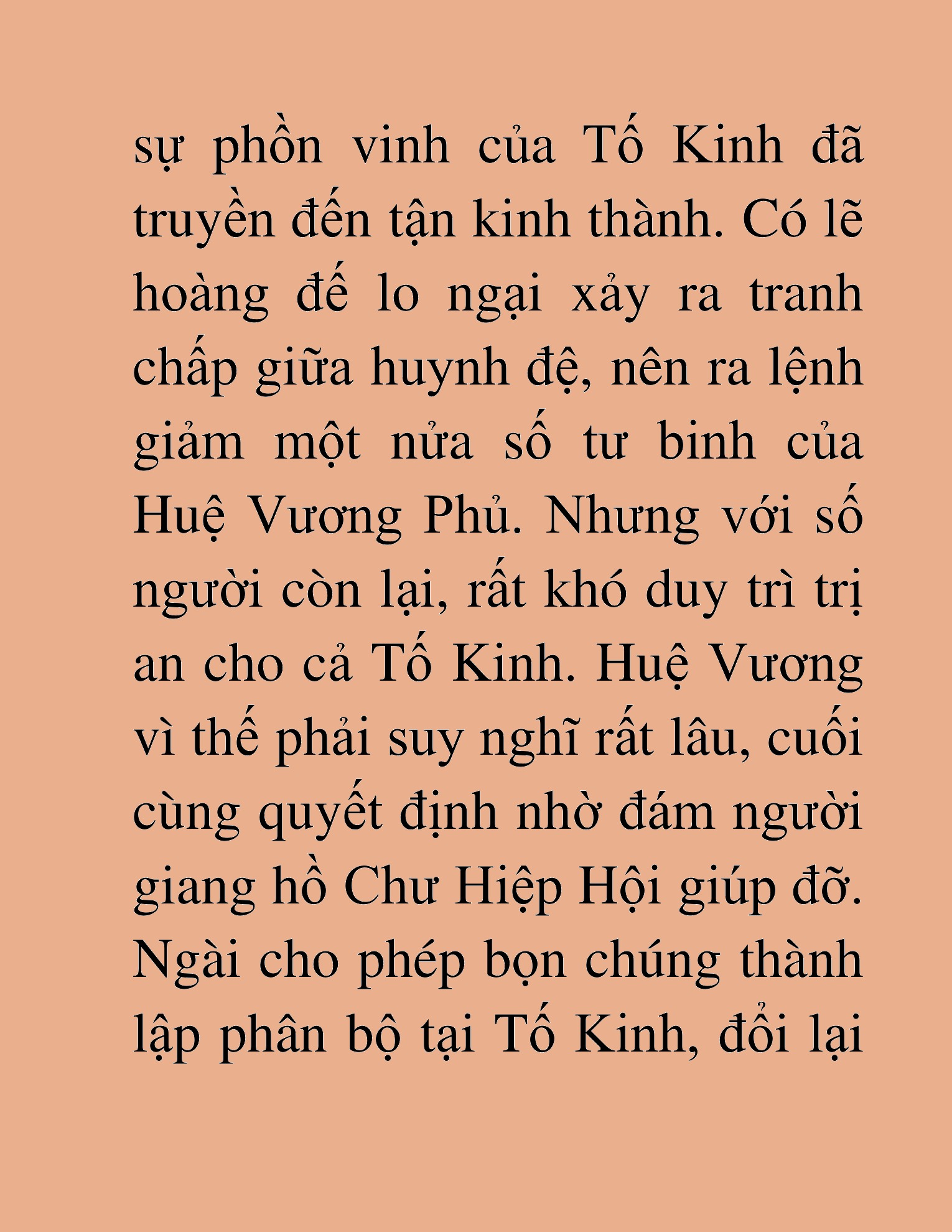 Đọc truyện HAT[NOVEL] Thiên Ma Tái Sinh - Chap 30