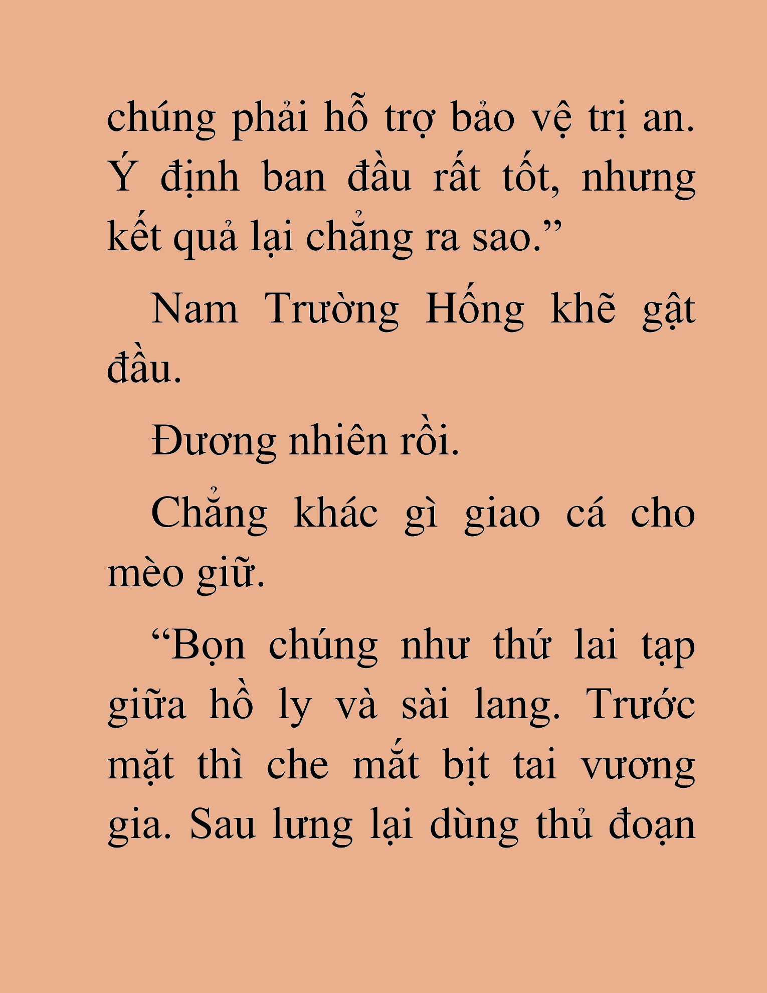 Đọc truyện HAT[NOVEL] Thiên Ma Tái Sinh - Chap 30