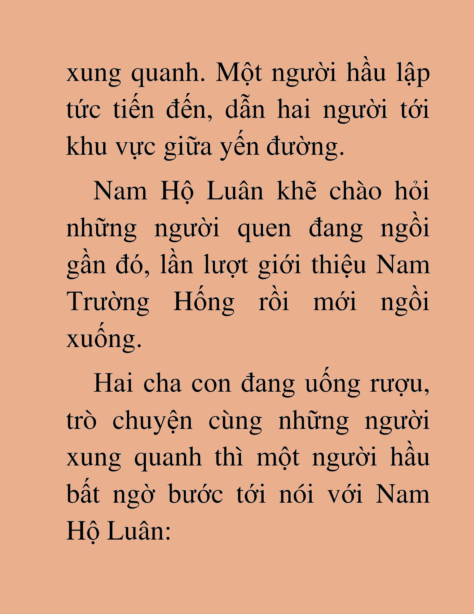 Đọc truyện HAT[NOVEL] Thiên Ma Tái Sinh - Chap 31