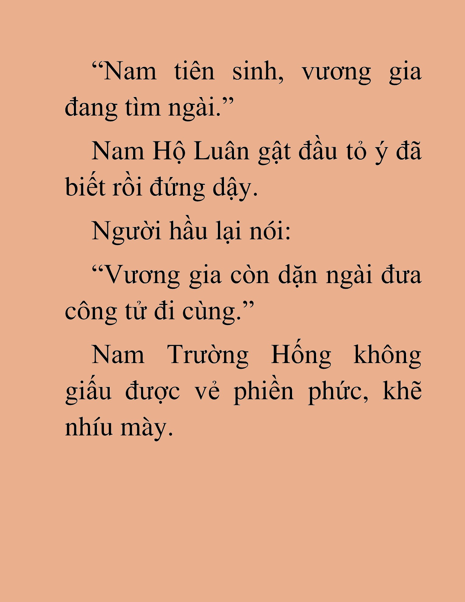Đọc truyện HAT[NOVEL] Thiên Ma Tái Sinh - Chap 31
