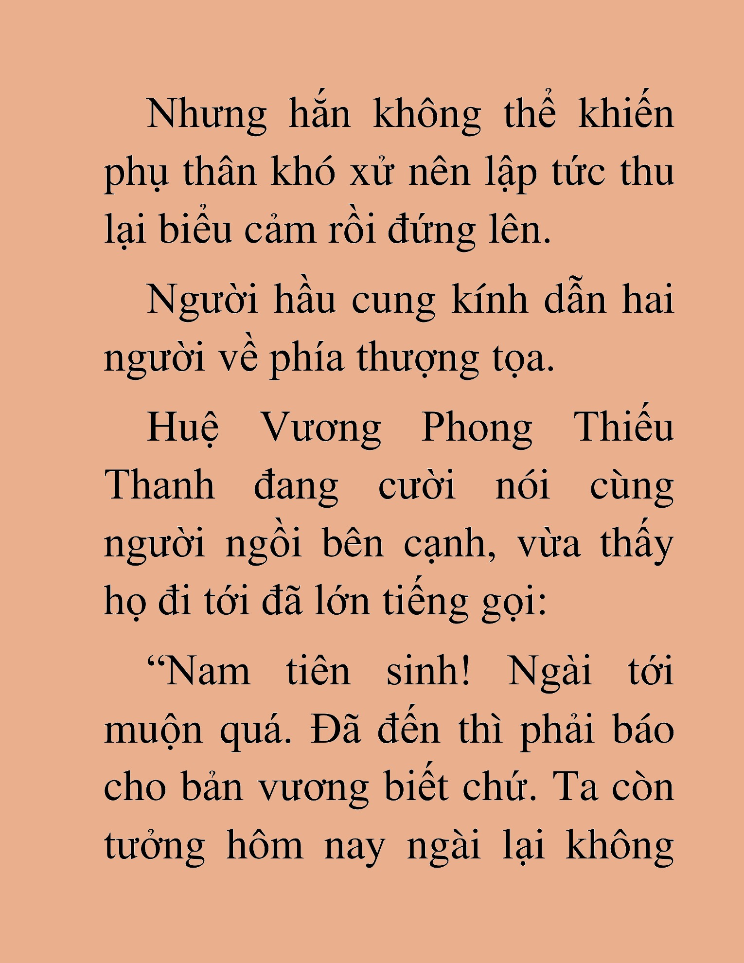 Đọc truyện HAT[NOVEL] Thiên Ma Tái Sinh - Chap 31